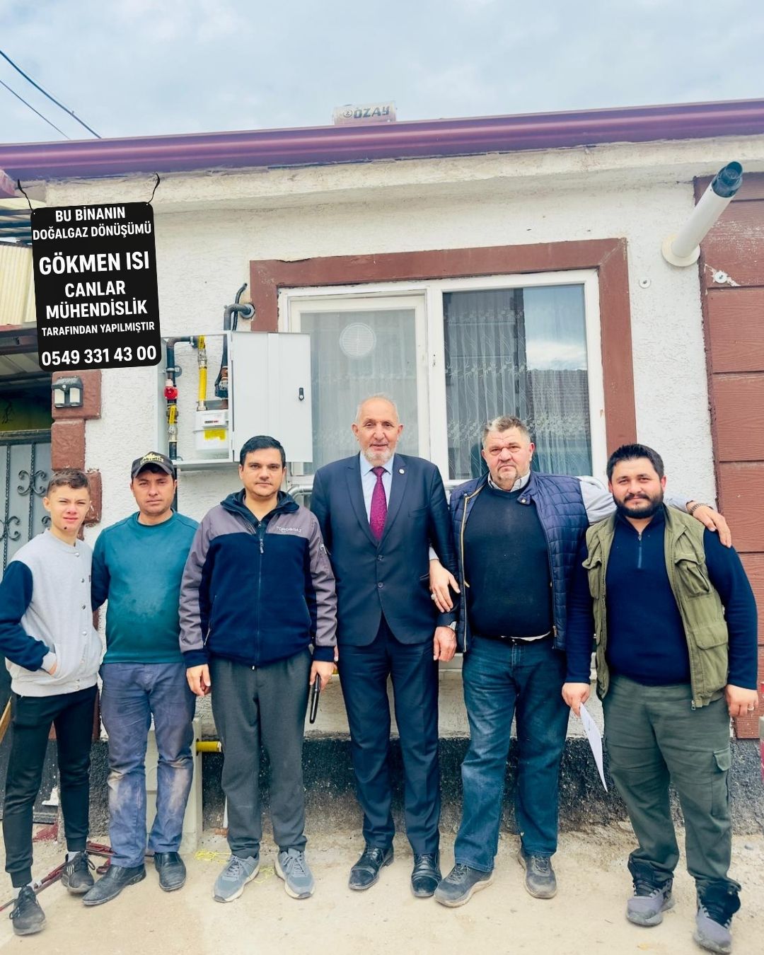 Kütahya Aslanapa’da Doğalgaz Konforu Yaygınlaşıyor2