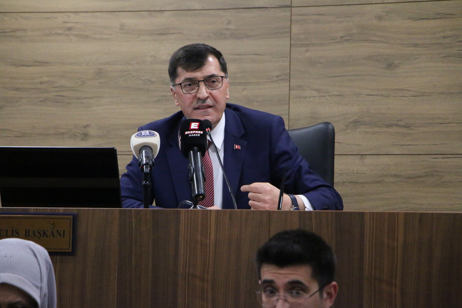 Kütahya Belediye Meclisi’nde Olağan Toplantı Gerçekleştirildi 1