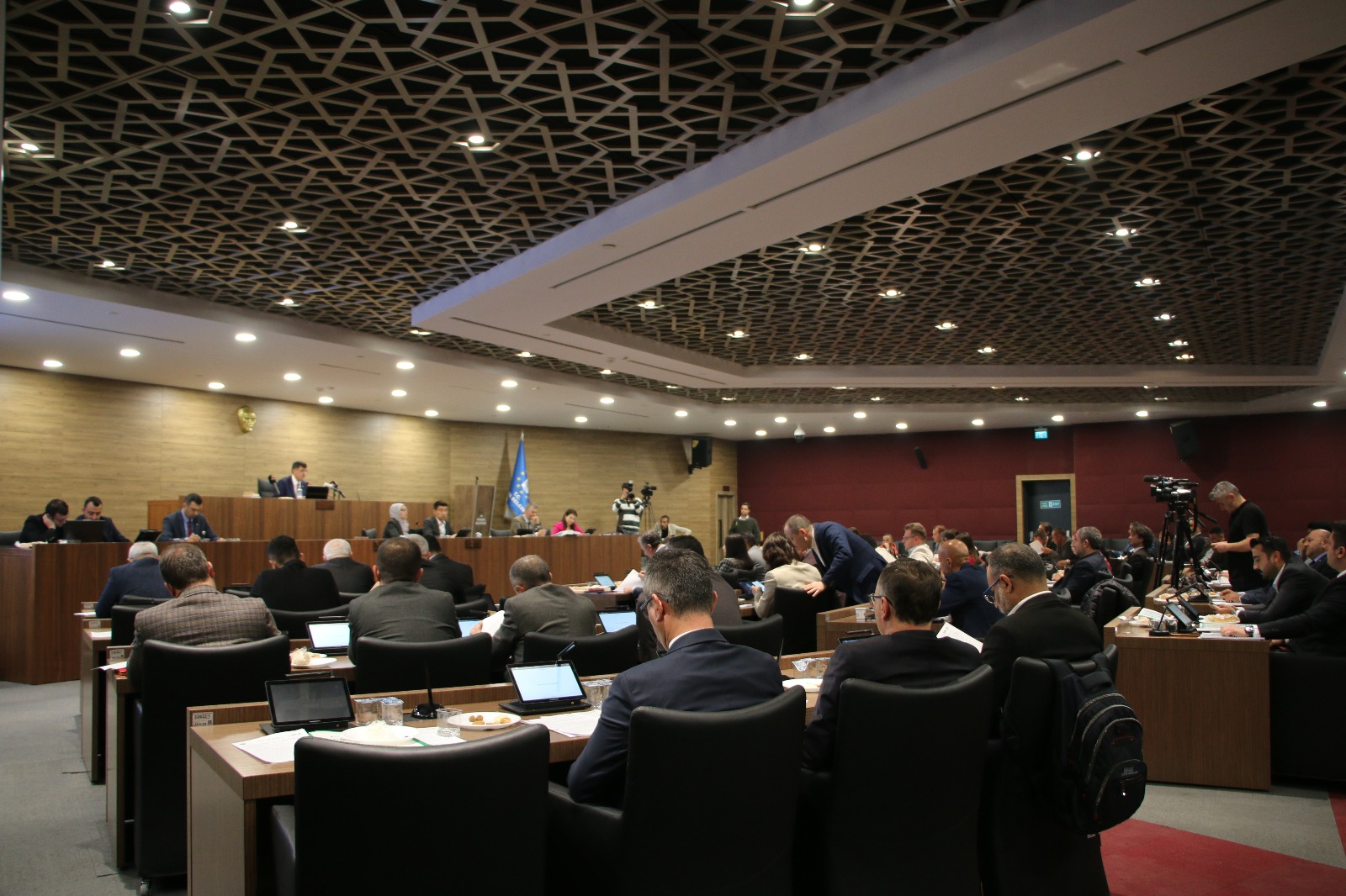 Kütahya Belediye Meclisi’nde Olağan Toplantı Gerçekleştirildi 2