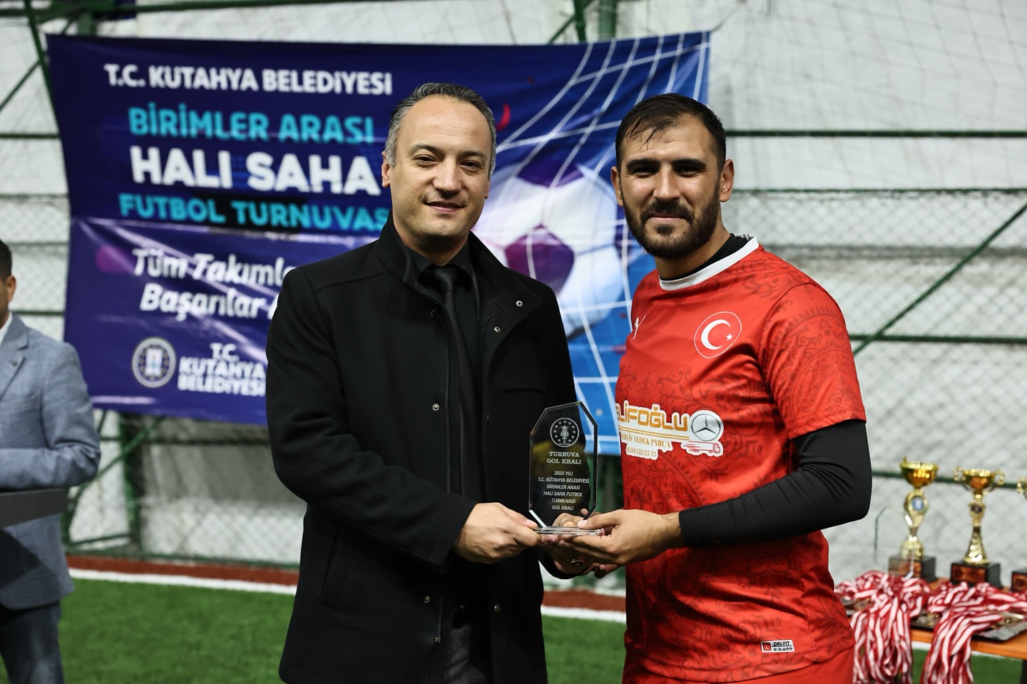 Kütahya Belediyesi Futbol Turnuvası Sona Erdi3
