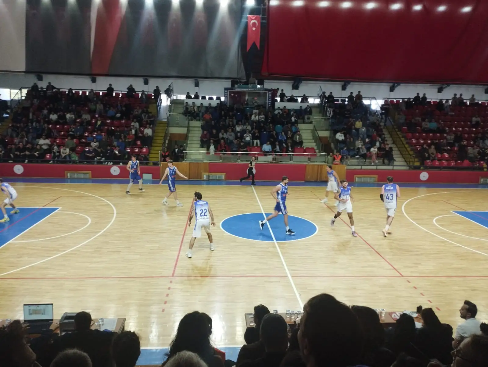 Kütahya Belediyespor, Namağlup Devam Ediyor 1