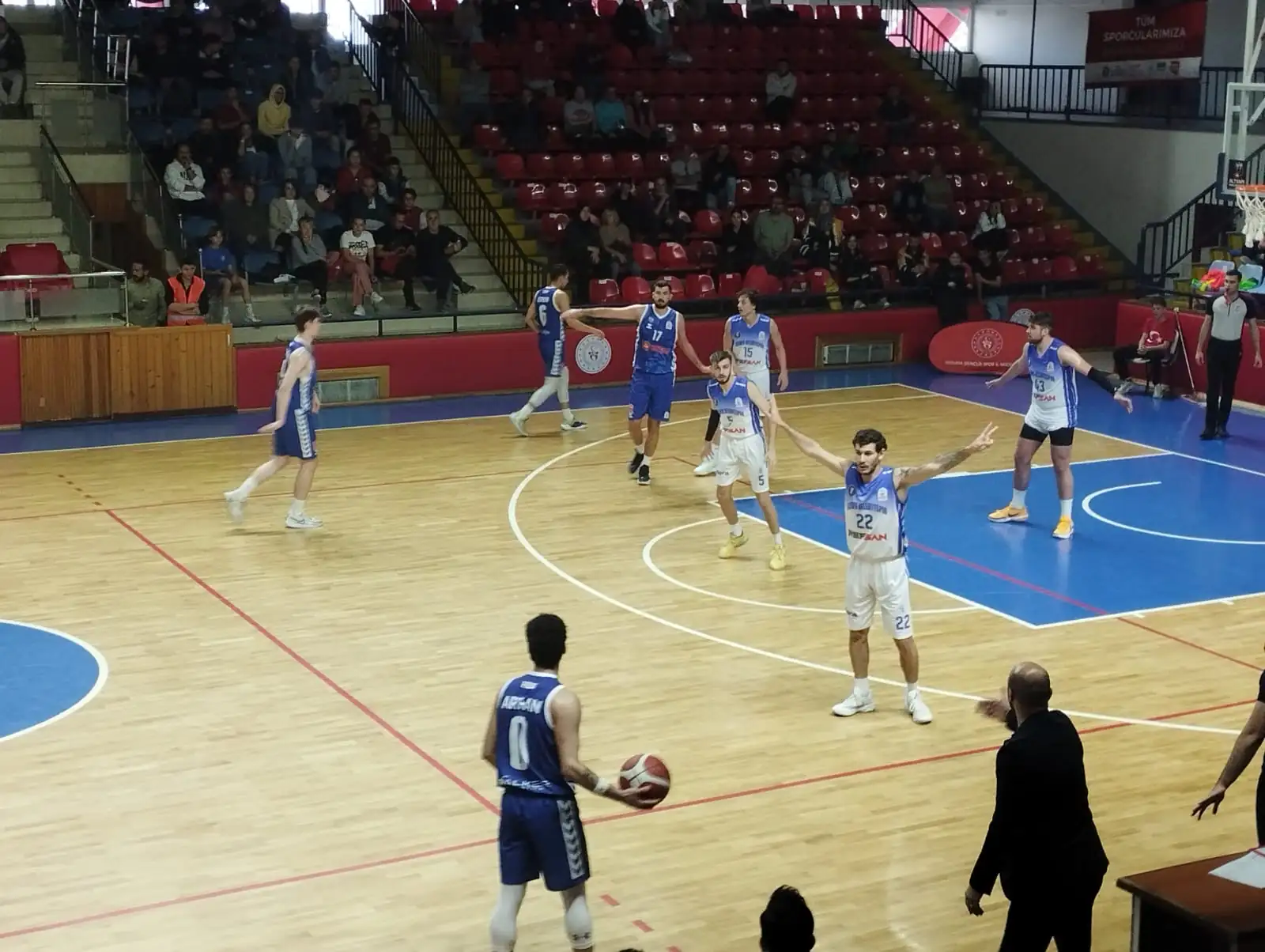 Kütahya Belediyespor, Namağlup Devam Ediyor 2