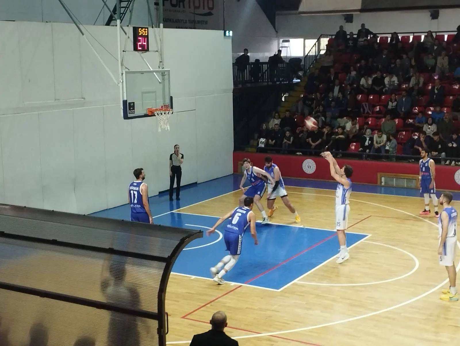 Kütahya Belediyespor, Namağlup Devam Ediyor 3