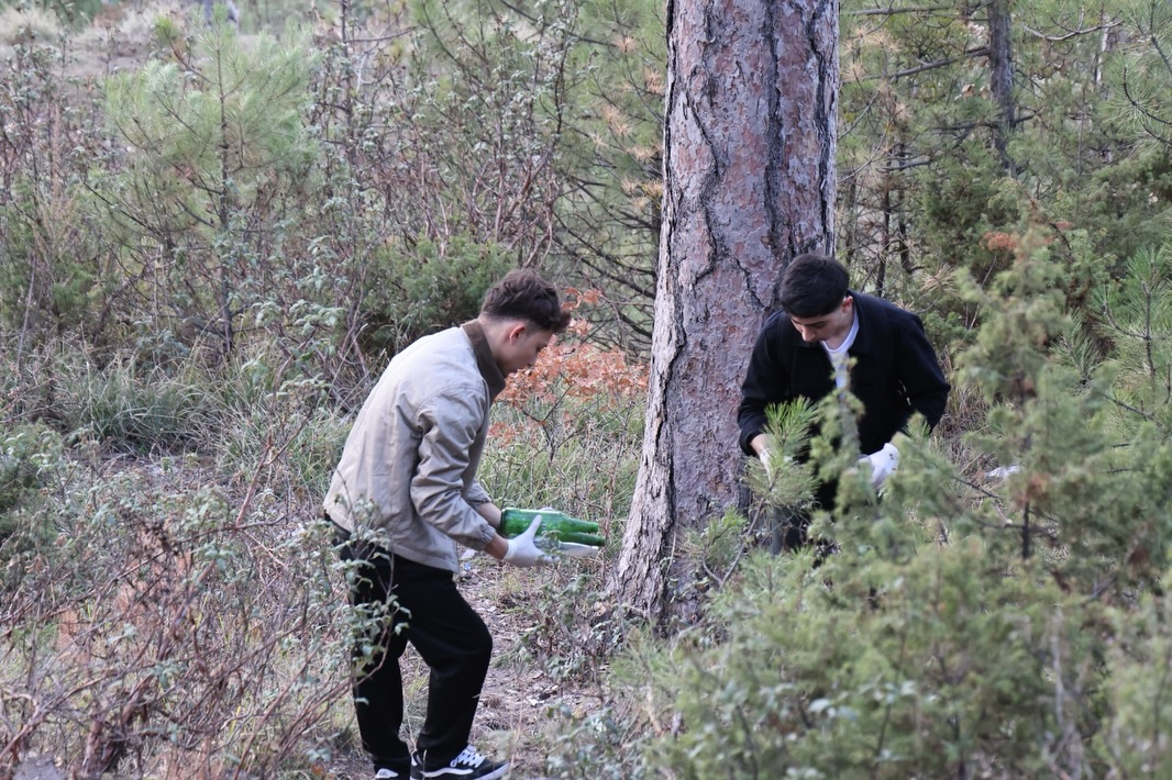 Kütahya Çamlıca’da Çevre Temizliğiyle Sürdürülebilirlik Vurgusu1