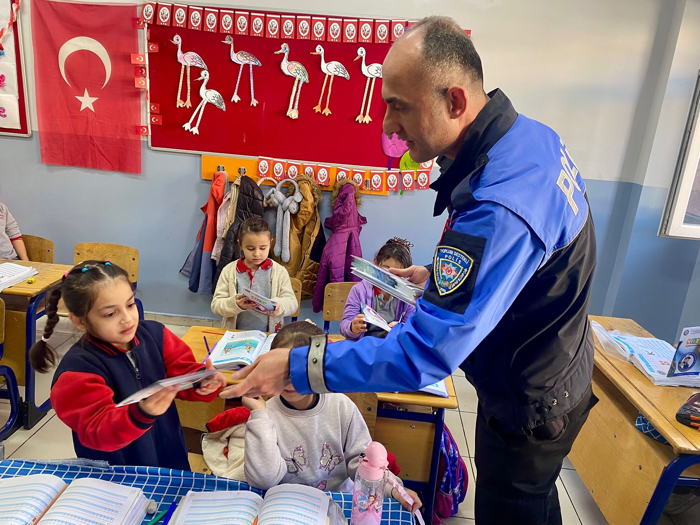 Kütahya Çogep Dumlupınar Projesiyle Öğrencilere Eğitim