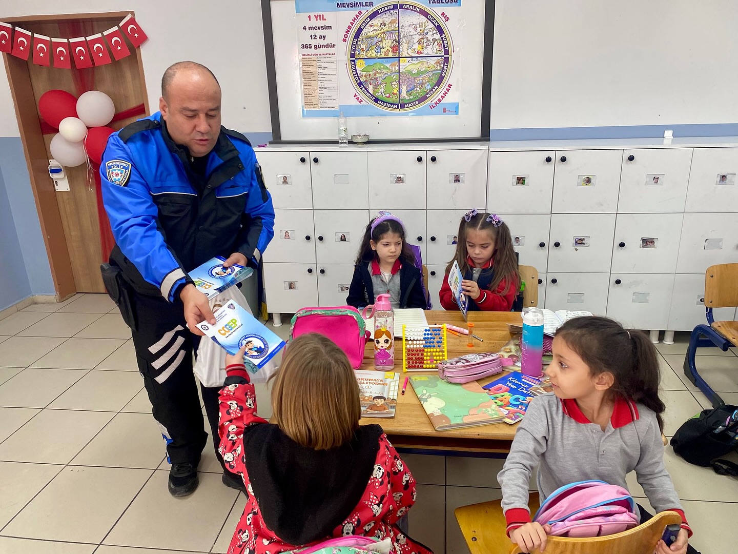 Kütahya Çogep Dumlupınar Projesiyle Öğrencilere Eğitim1