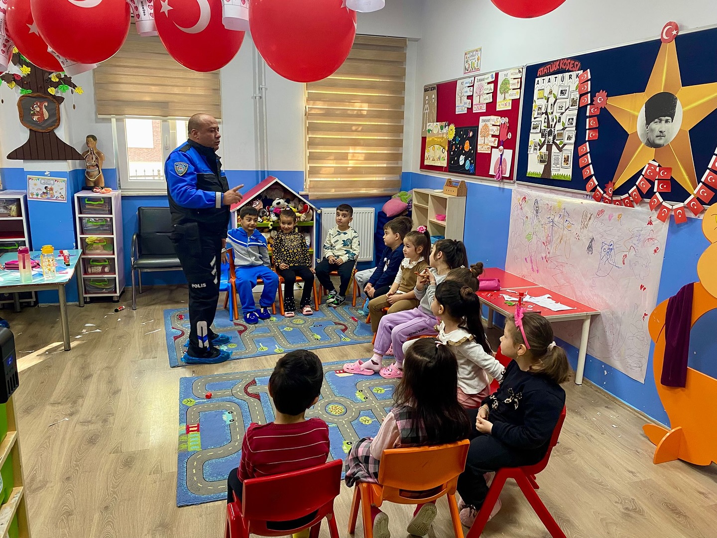 Kütahya Çogep Dumlupınar Projesiyle Öğrencilere Eğitim3