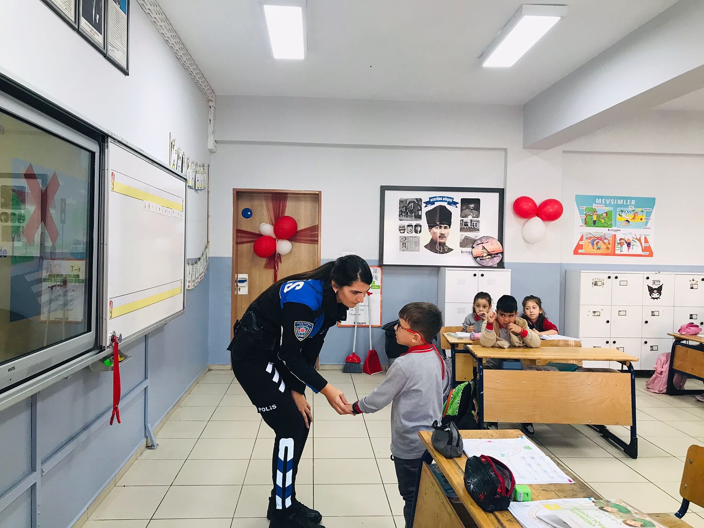 Kütahya Çogep Dumlupınar Projesiyle Öğrencilere Eğitim4