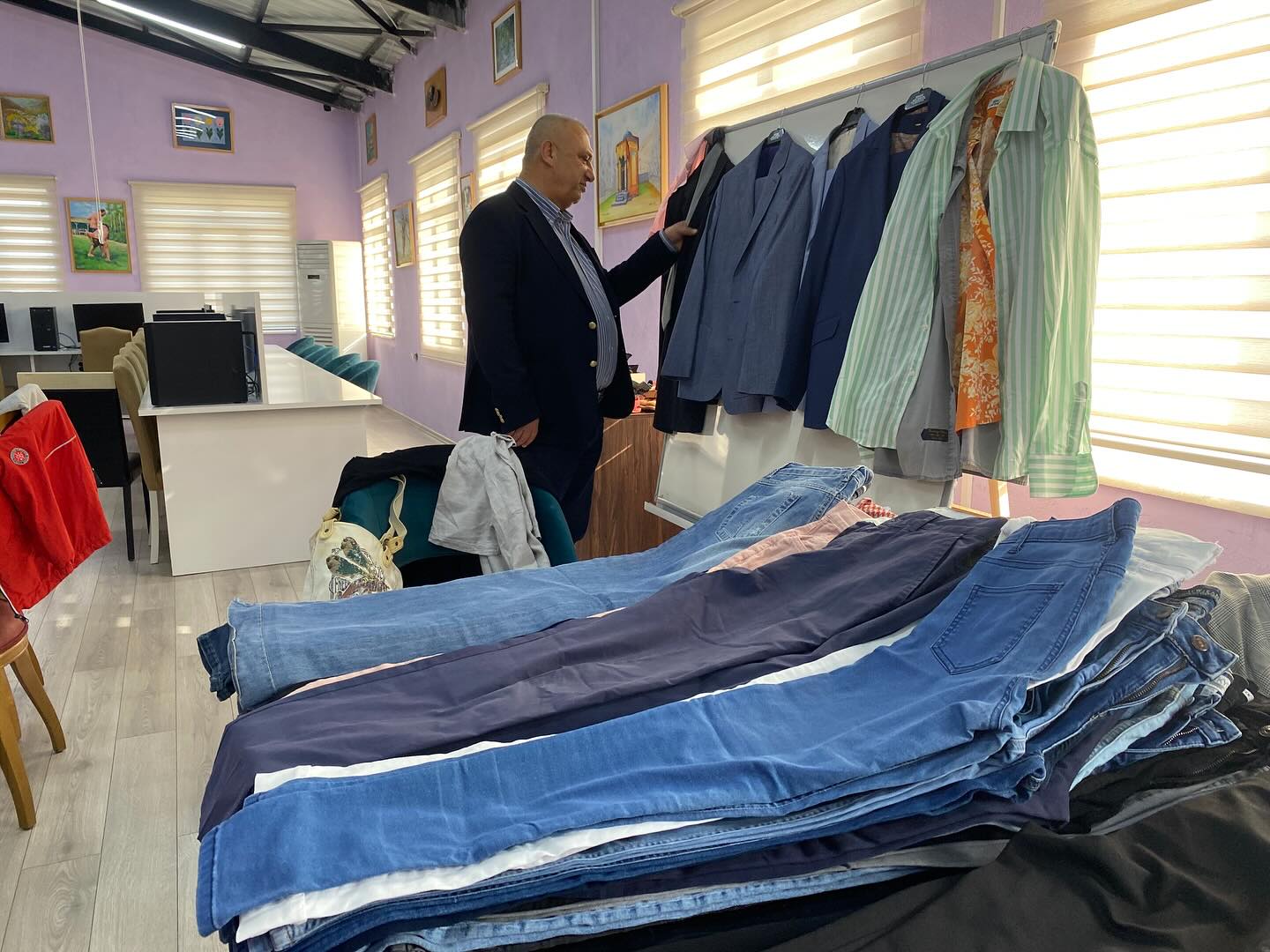 Kütahya Domaniç’te Iyilik Paylaştıkça Büyüyor2