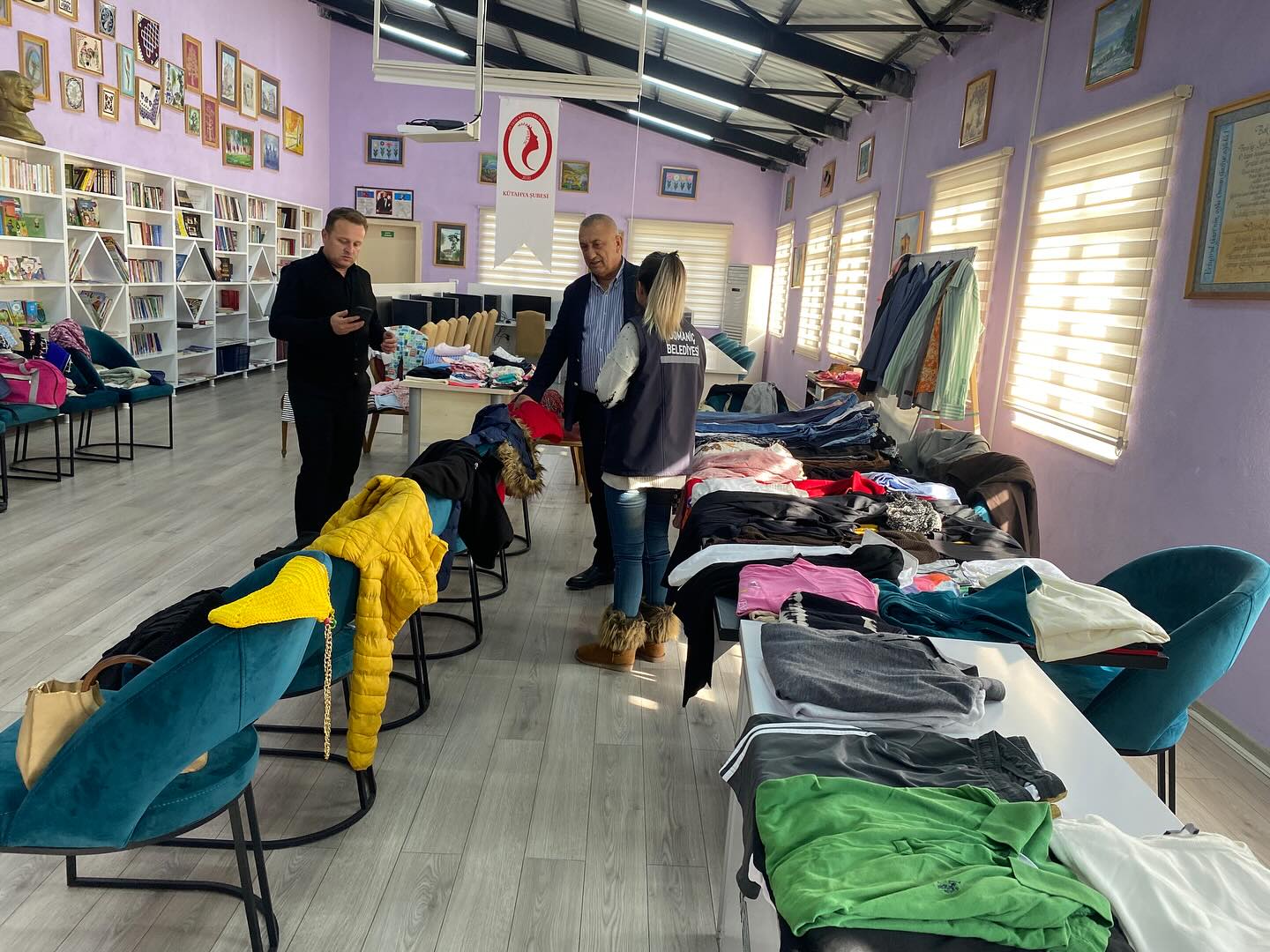 Kütahya Domaniç’te Iyilik Paylaştıkça Büyüyor4