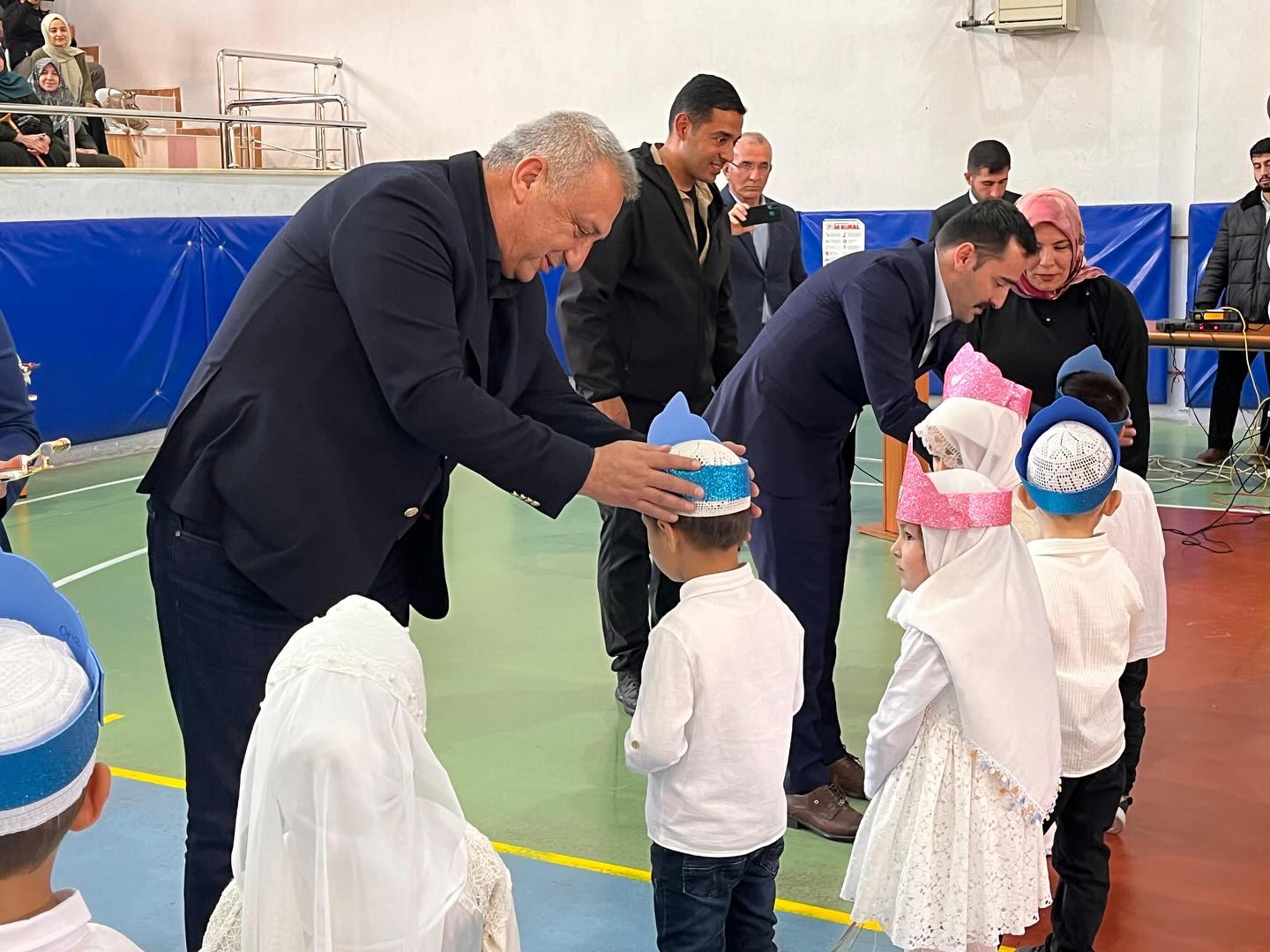 Kütahya Domaniç’te Öğrencilerin “Bed I Besmele” Coşkusu1