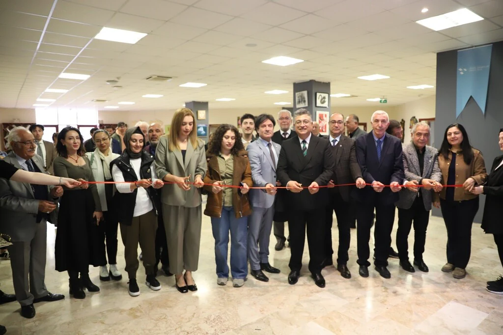 Kütahya Dpü’de Dereceye Giren Öğrenciler Ödüllendirildi 2