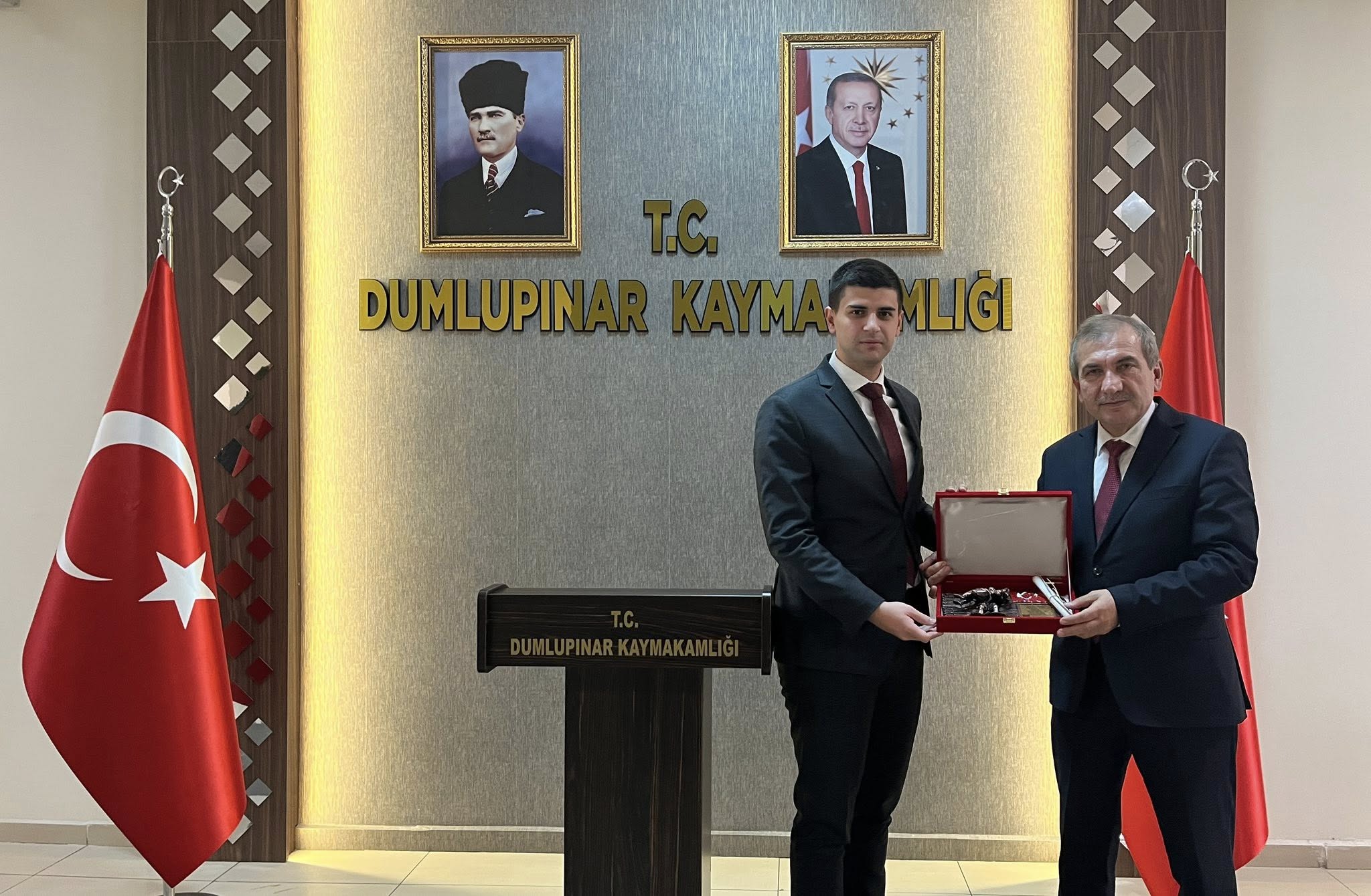 Kütahya Dumlupınar’da Eğitime Destek Toplantısı Yapıldı1