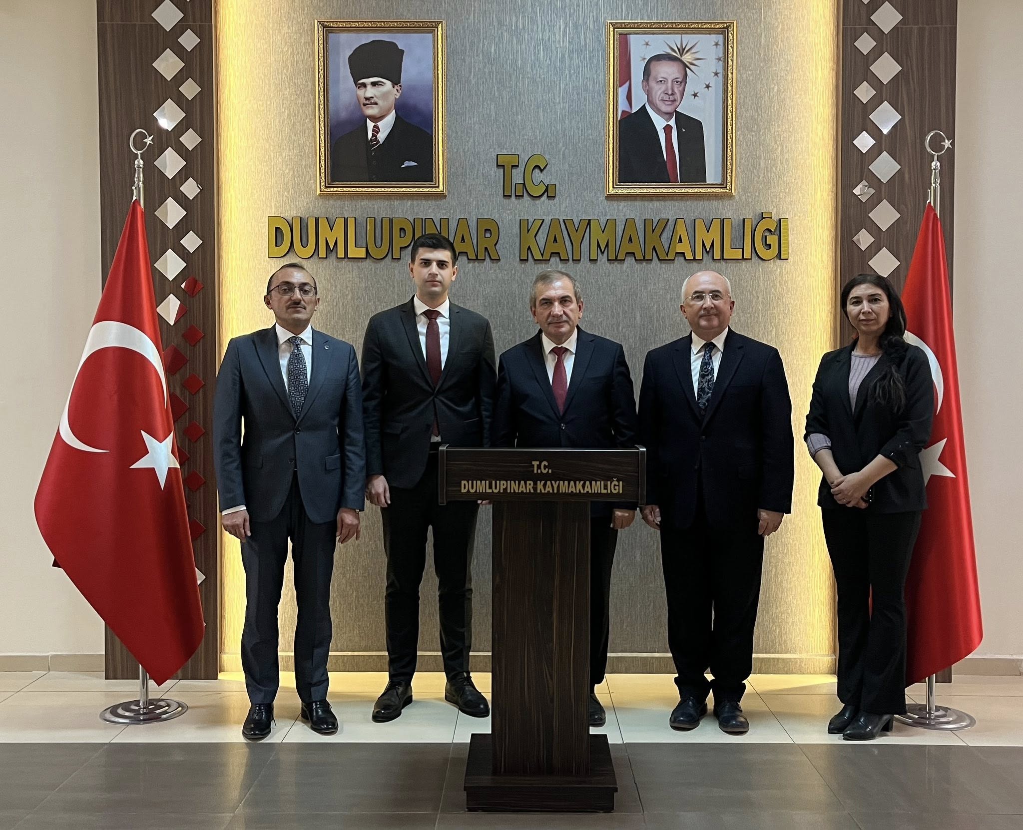 Kütahya Dumlupınar’da Eğitime Destek Toplantısı Yapıldı2