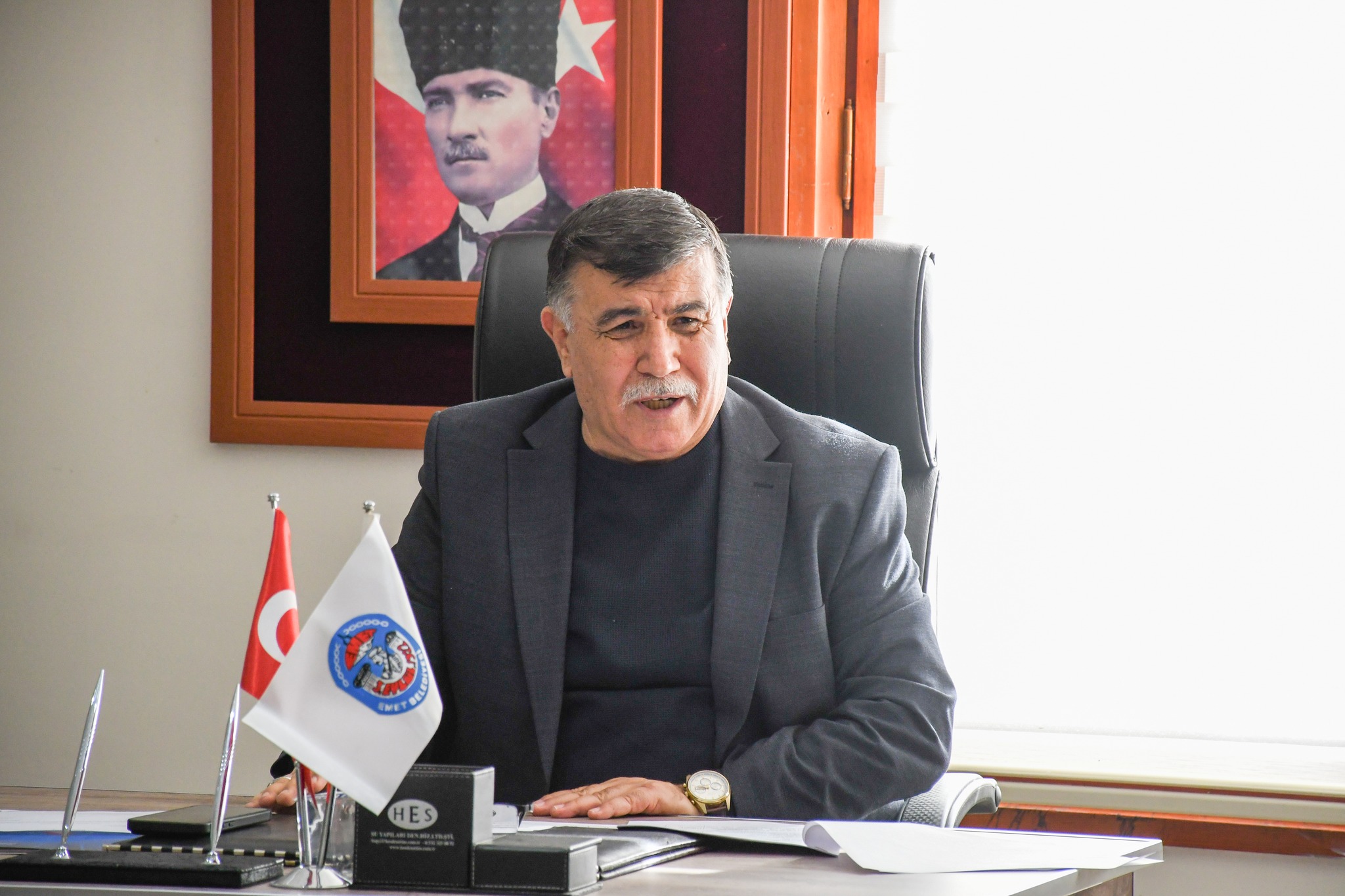 Kütahya Emet Belediyesi Kasım Ayı Meclis Toplantısı Yapıldı1