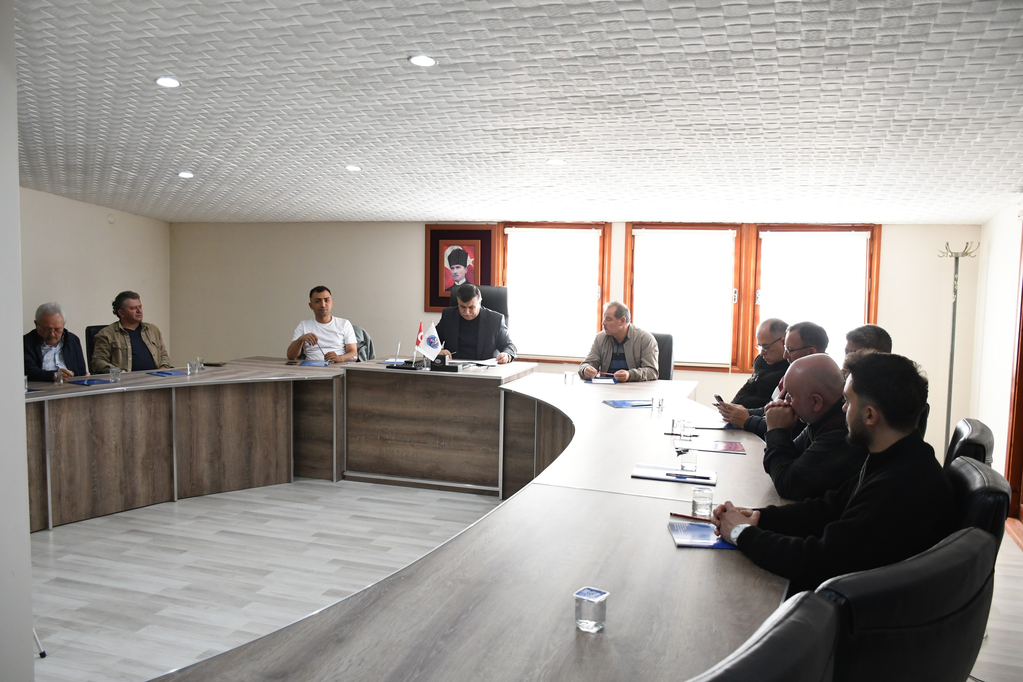 Kütahya Emet Belediyesi Kasım Ayı Meclis Toplantısı Yapıldı2