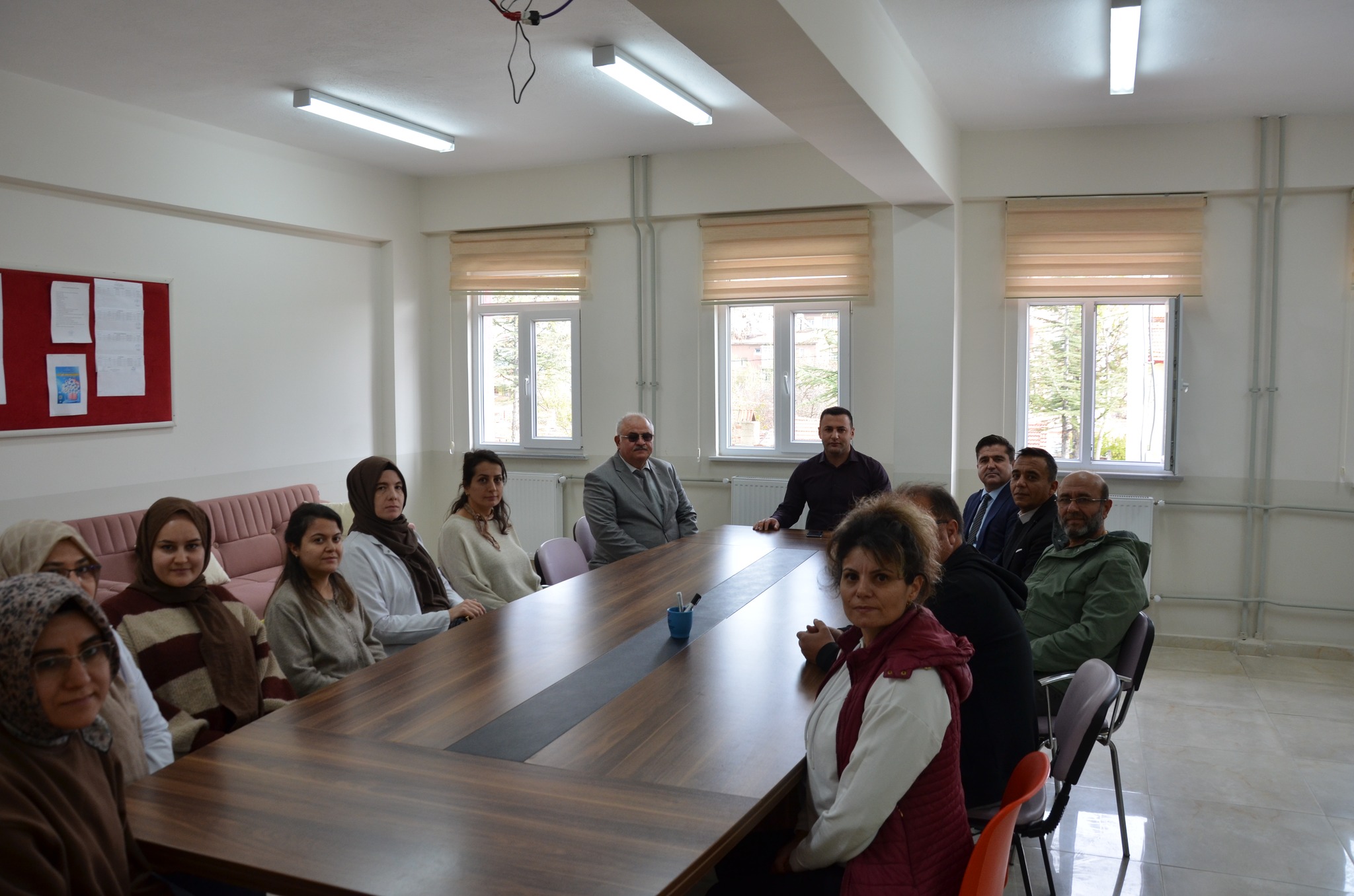 Kütahya Emet Kaymakamı Başkapan’dan Gazi Kemal’e Ziyaret2