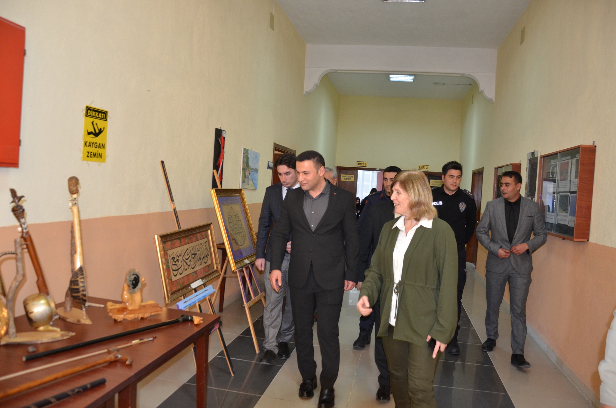 Kütahya Emet Kaymakamı Emet Çalıştayına Katıldı2