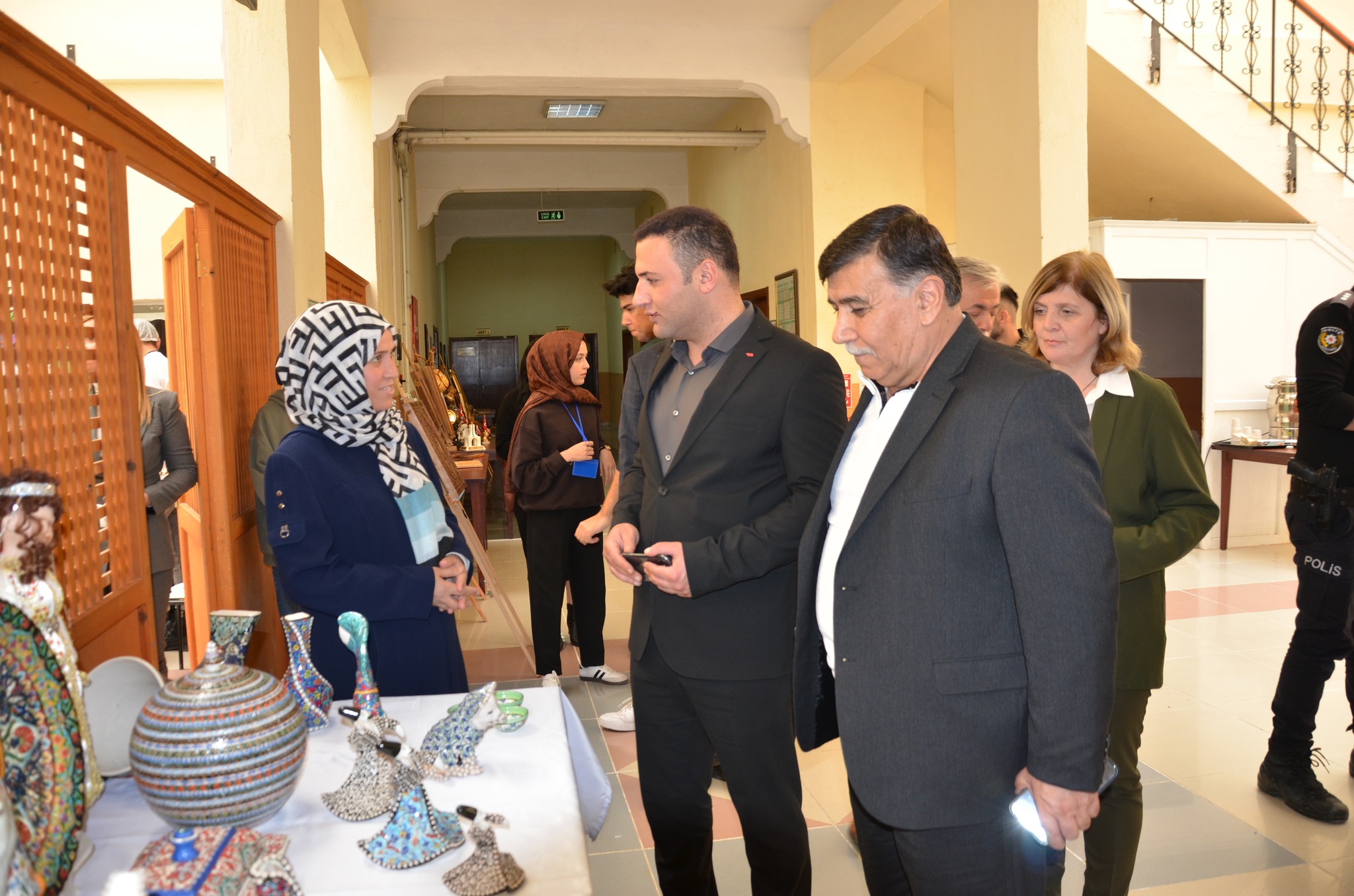 Kütahya Emet Kaymakamı Emet Çalıştayına Katıldı3