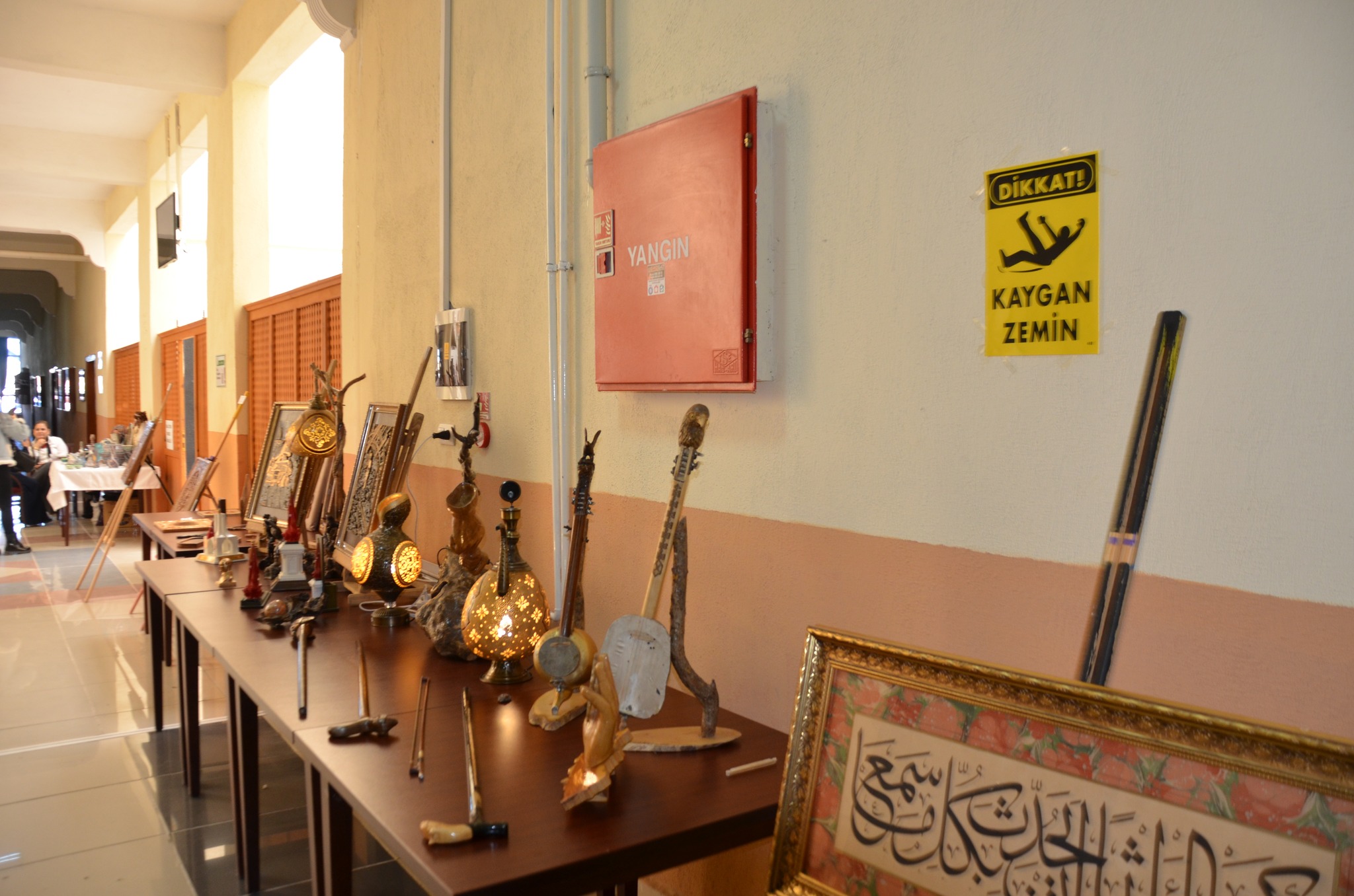 Kütahya Emet Kaymakamı Emet Çalıştayına Katıldı4