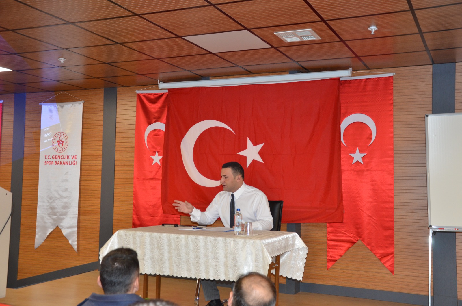 Kütahya Emet'de Kasım Ayı Khgb Genel Kurulu Gerçekleştirildi1