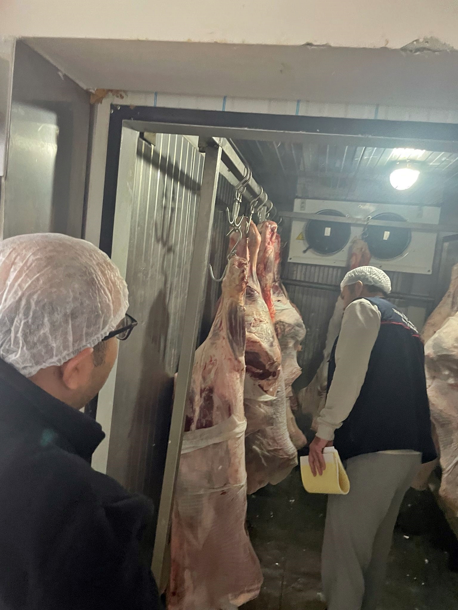 Kütahya Emet’te Işletmelere Titiz Gıda Güvenliği Denetimi1