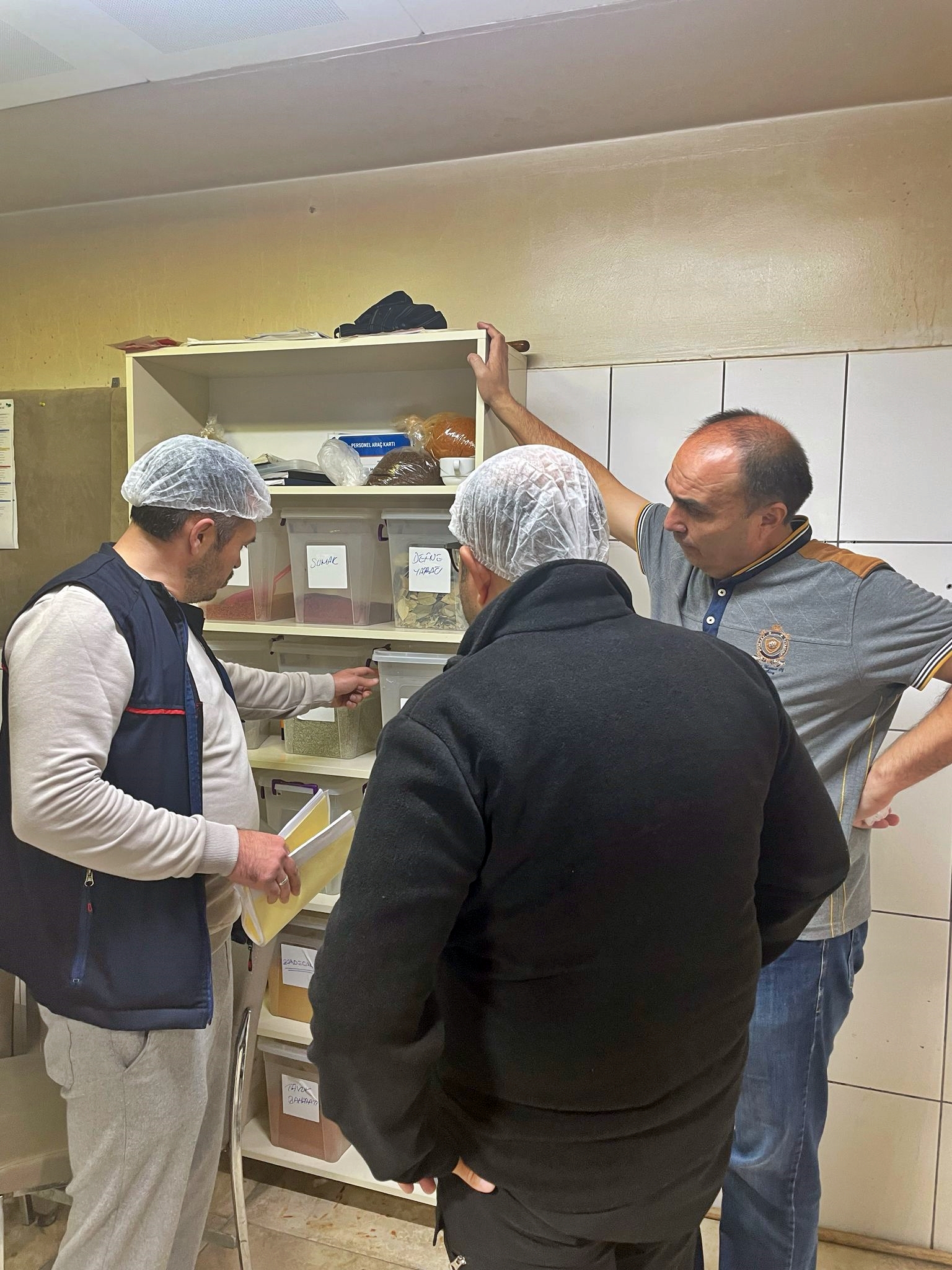 Kütahya Emet’te Işletmelere Titiz Gıda Güvenliği Denetimi2