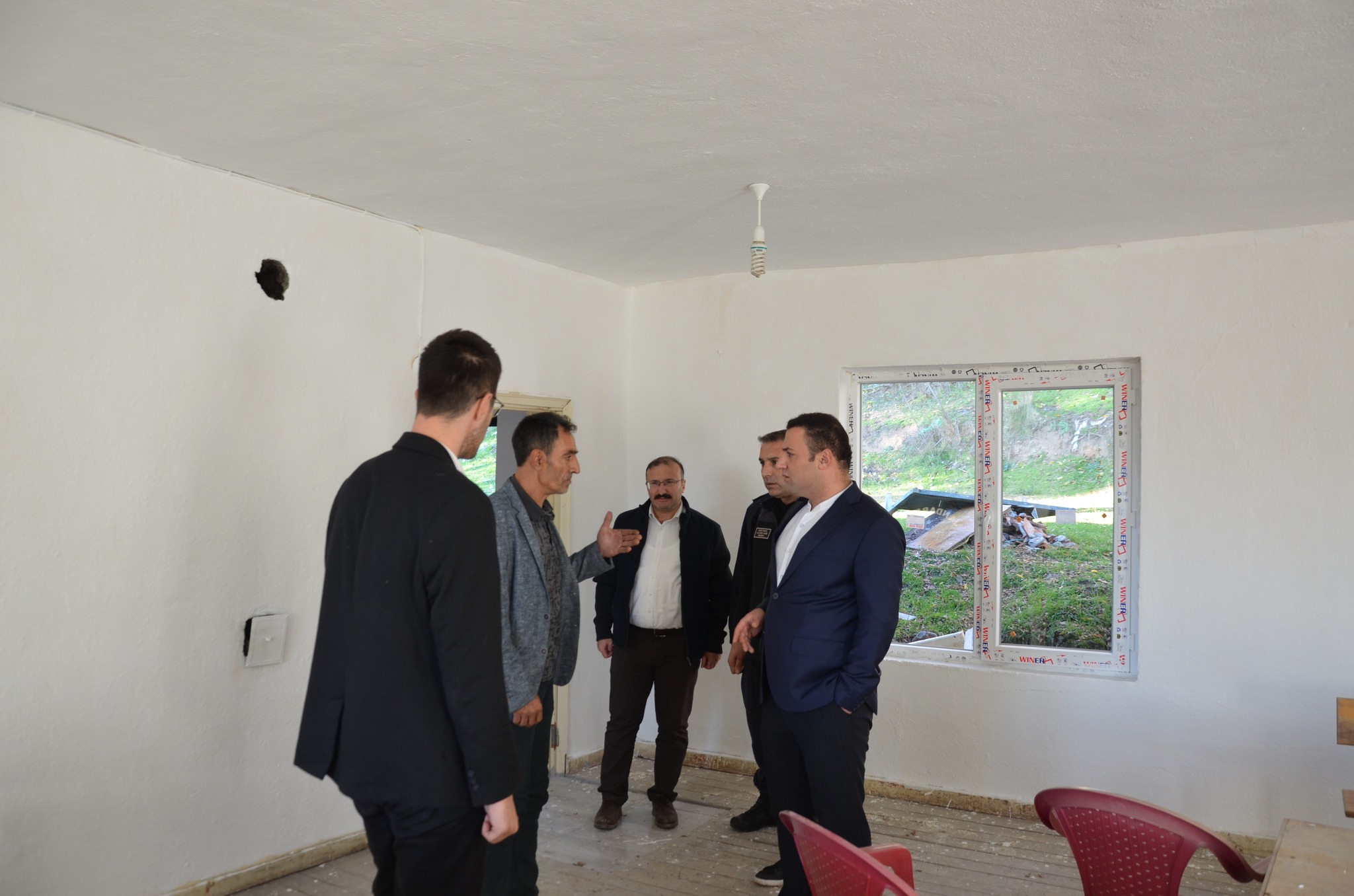 Kütahya Emet’te Kaymakamın’dan Samrık Ve Umutlu Köylerine Ziyaret3