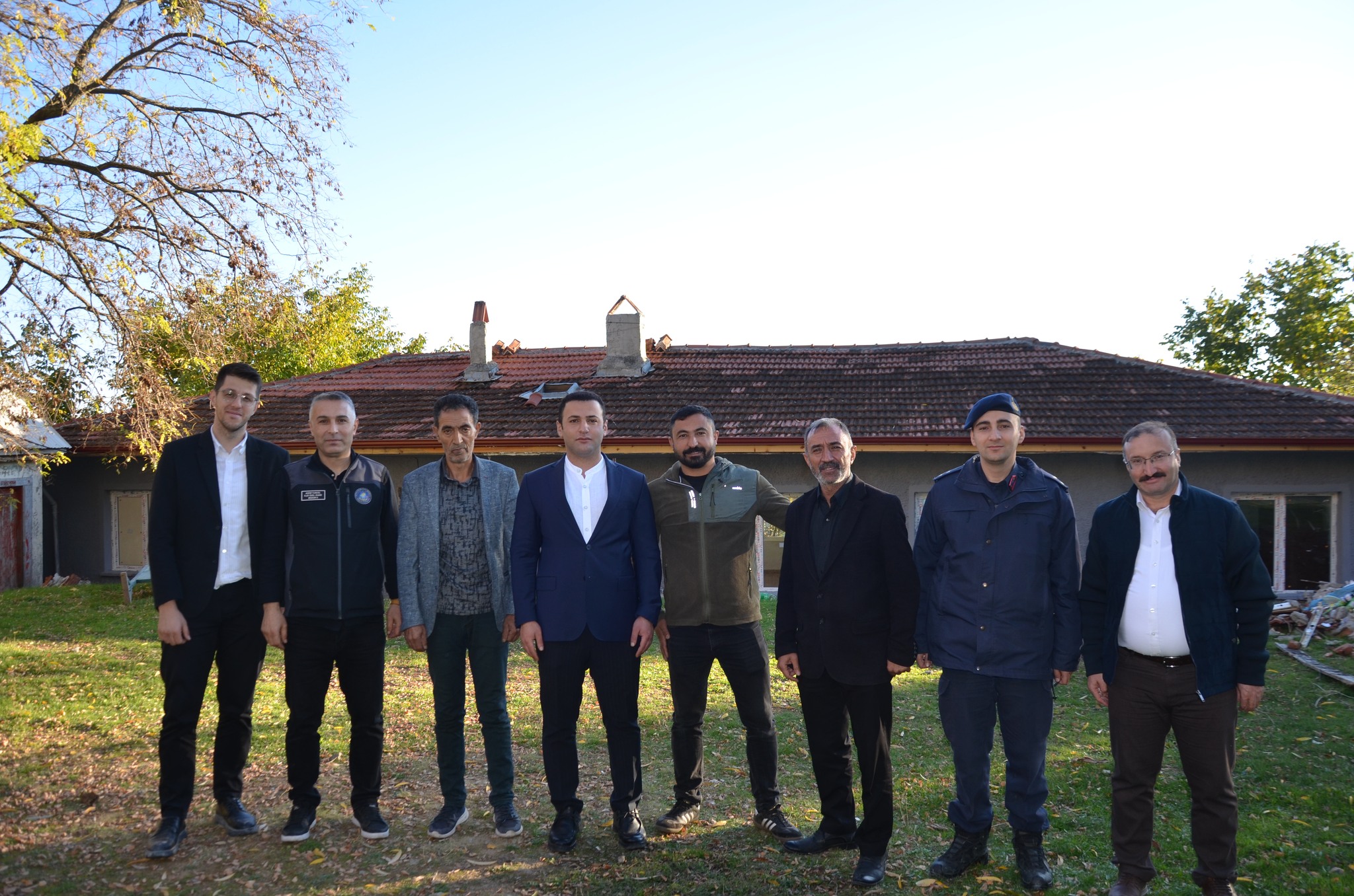 Kütahya Emet’te Kaymakamın’dan Samrık Ve Umutlu Köylerine Ziyaret5