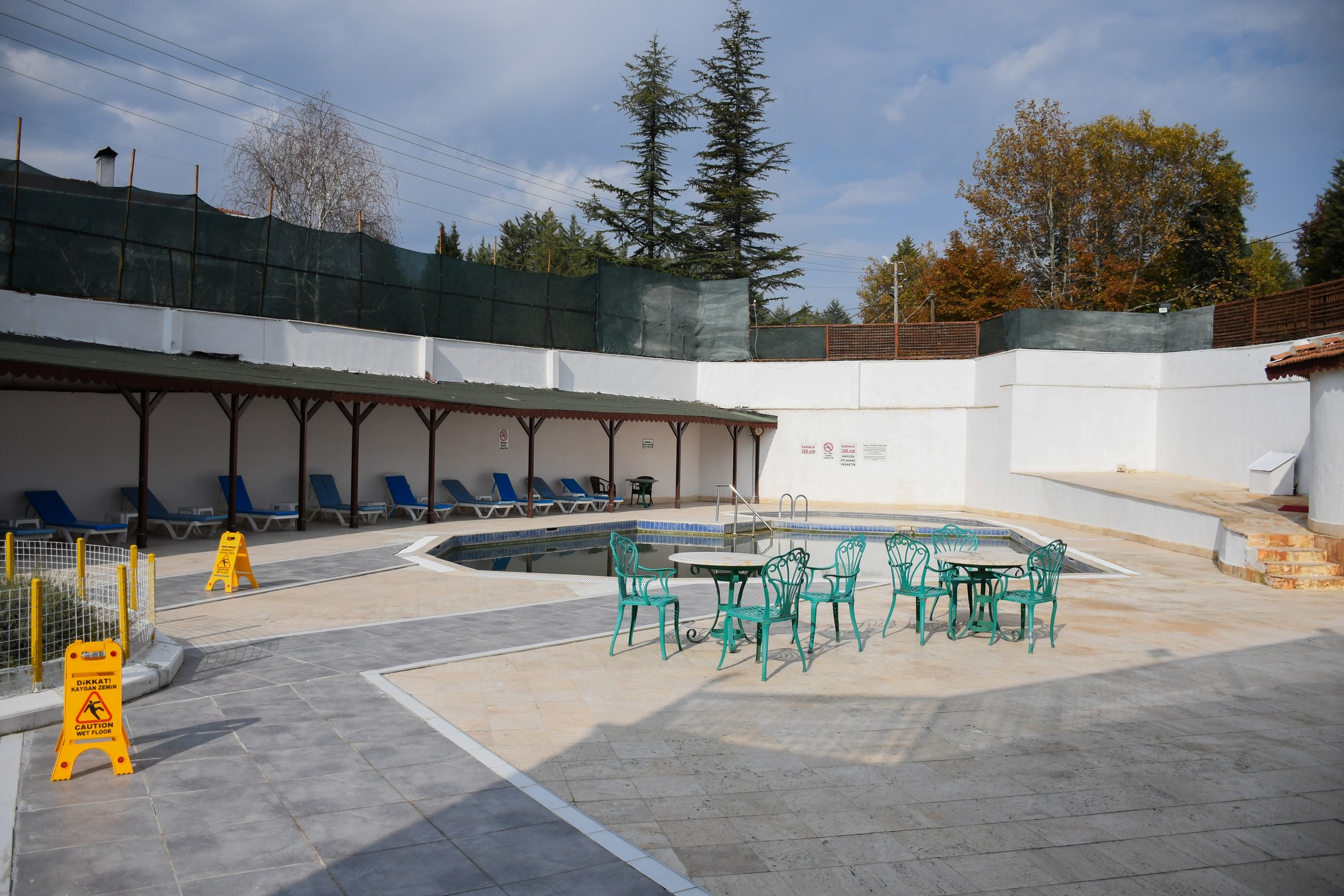 Kütahya Emet’te Yosunlu Havuz Yeniden Hizmette3