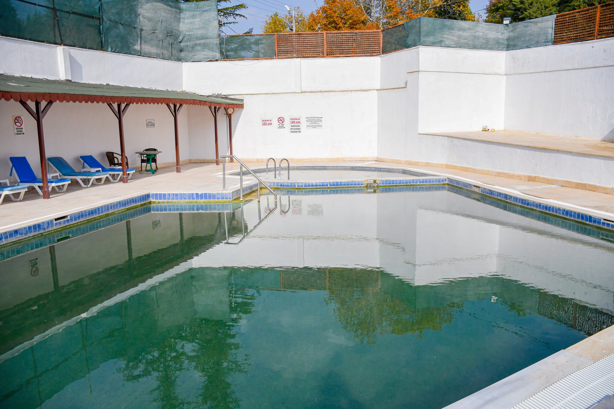 Kütahya Emet’te Yosunlu Havuz Yeniden Hizmette4