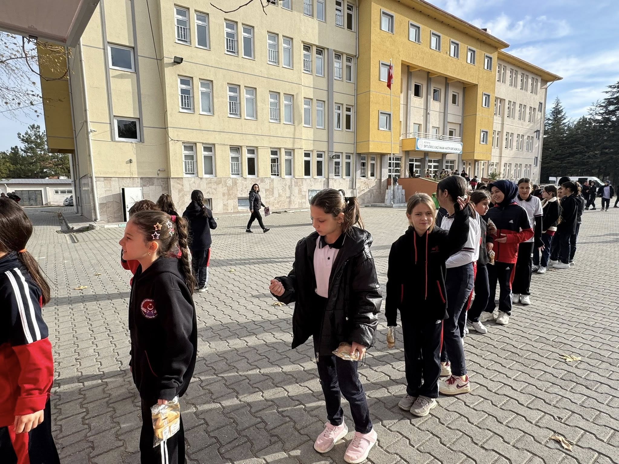 Kütahya Ertuğrul Gazi İho’da Vakıf Çorbası Ikramı4