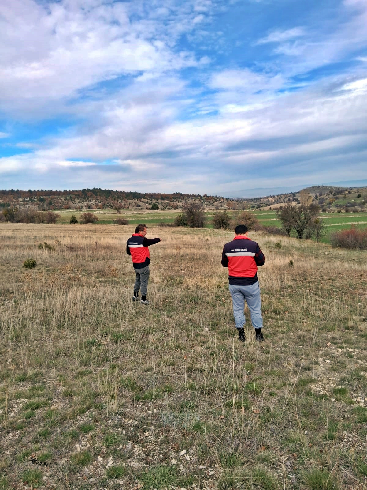 Kütahya Gediz’de Beyan Doğruluğu Çalışması Sürüyor2