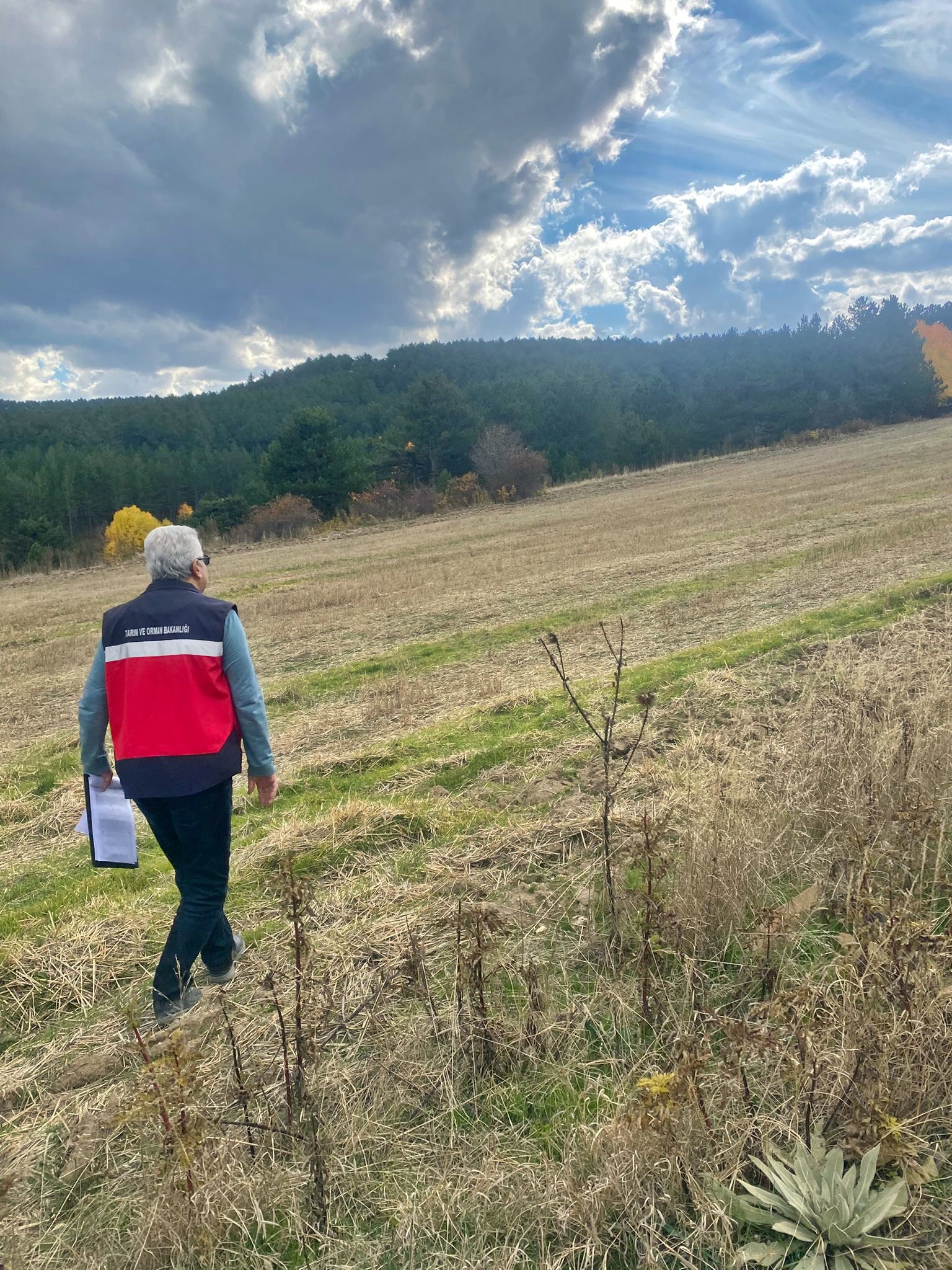 Kütahya Gediz’de Çks Beyan Doğruluğu Kontrolü Yapıldı1