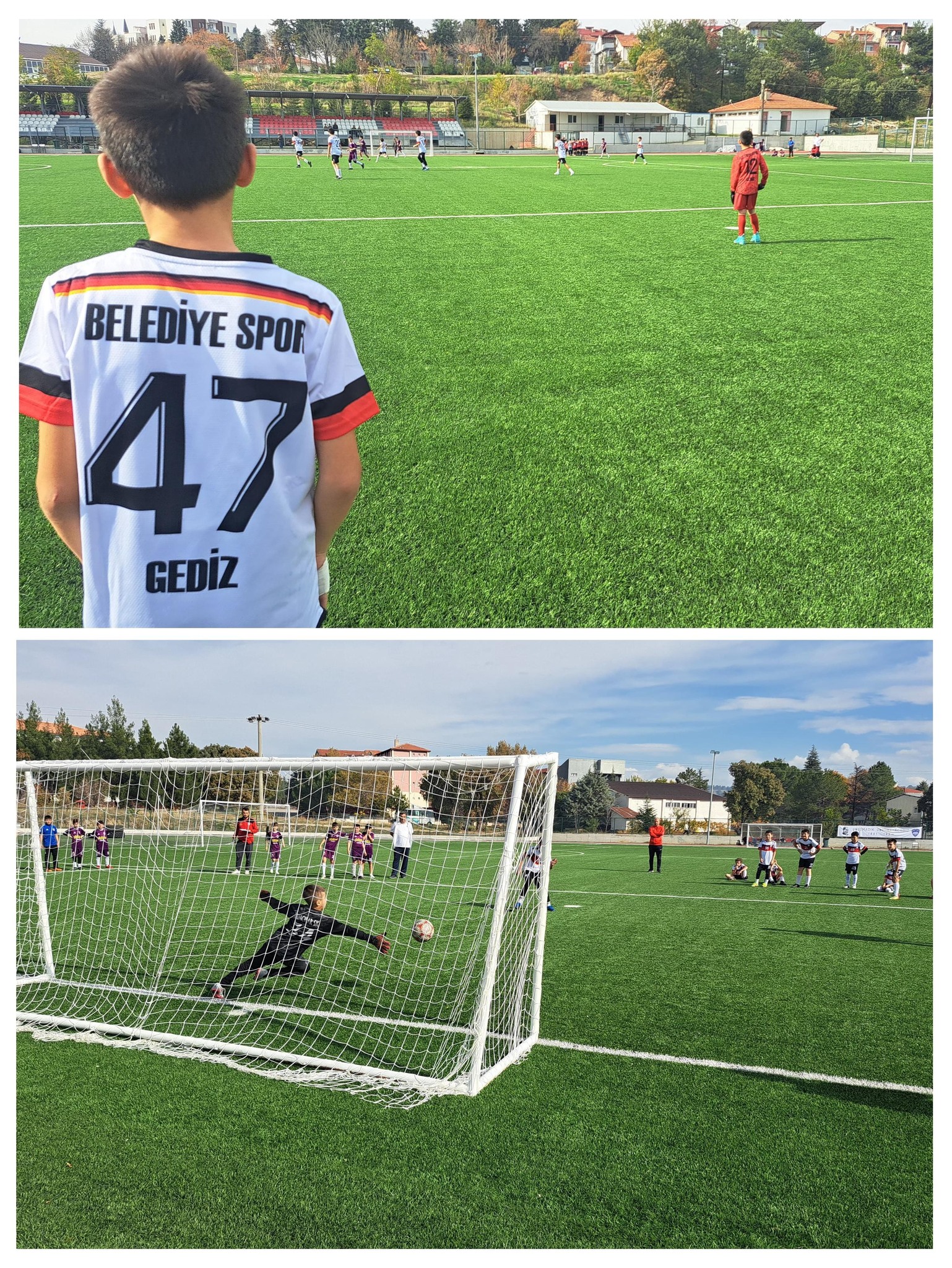 Kütahya Gediz’de Futbol Turnuvası Yapıldı1