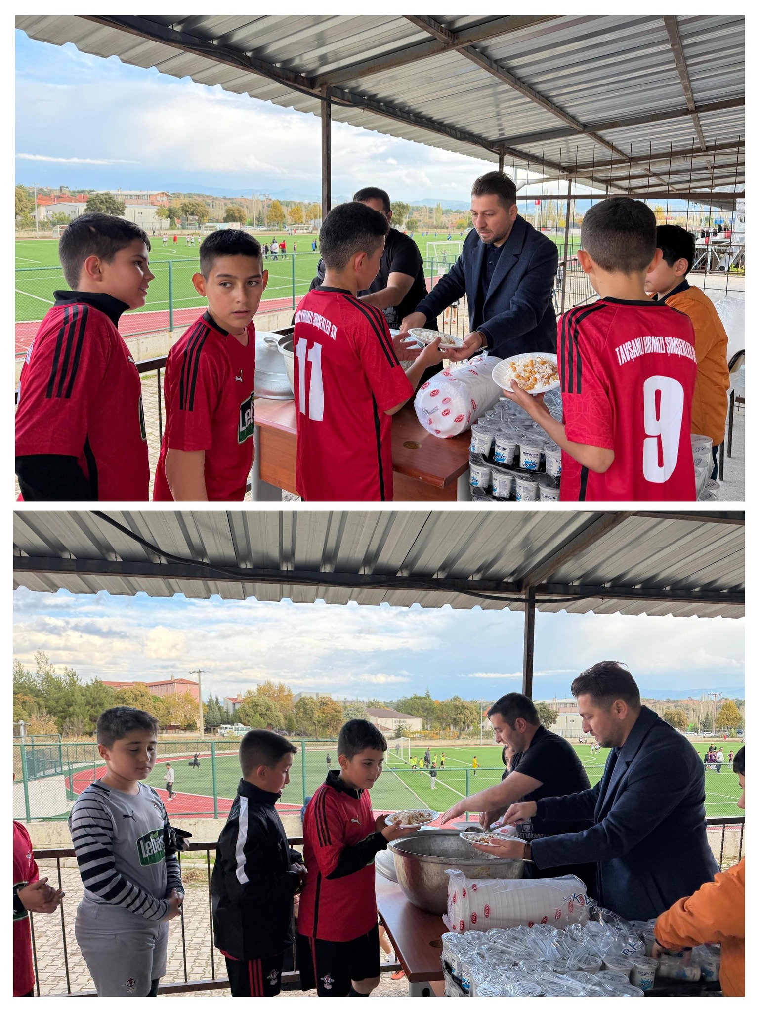 Kütahya Gediz’de Futbol Turnuvası Yapıldı2