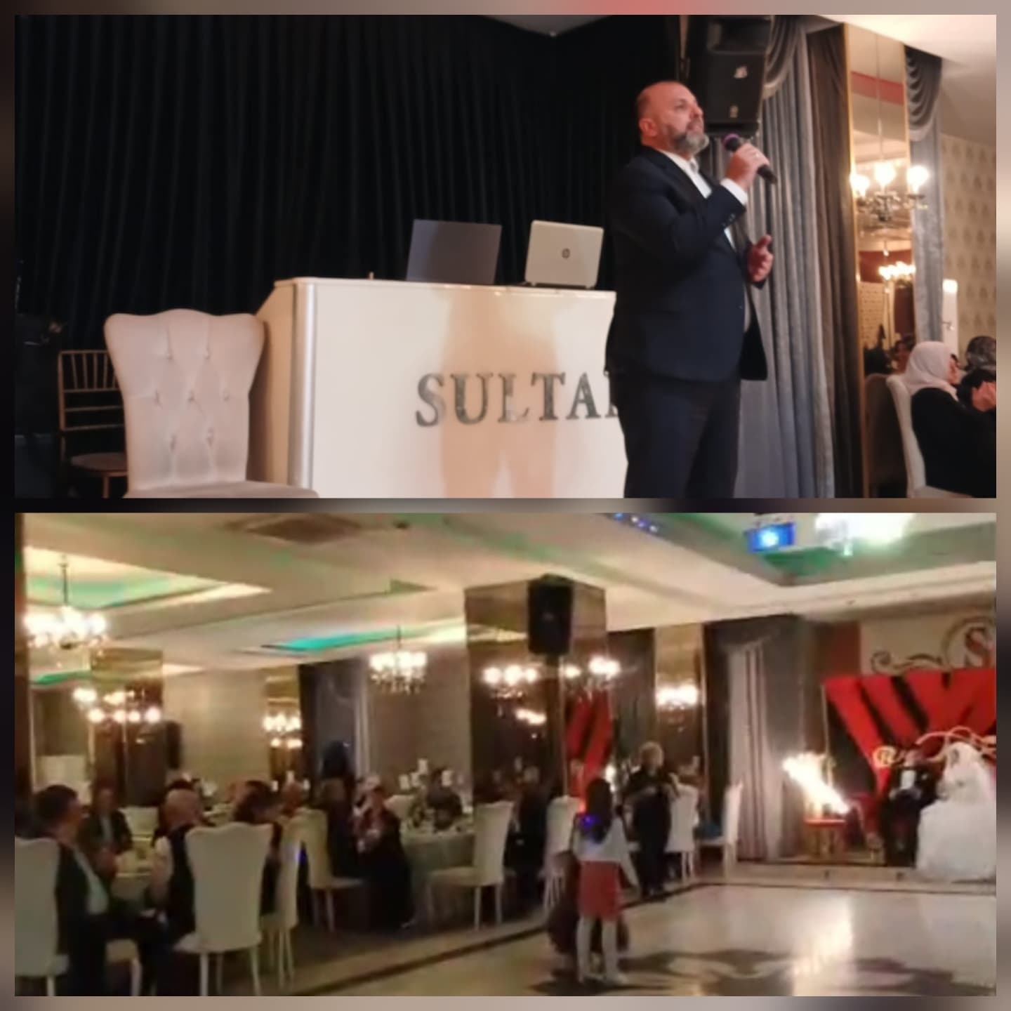 Kütahya İl Müftüsü Dr. İrfan Açık, Bursa’daki Düğün Merasimine Katıldı1