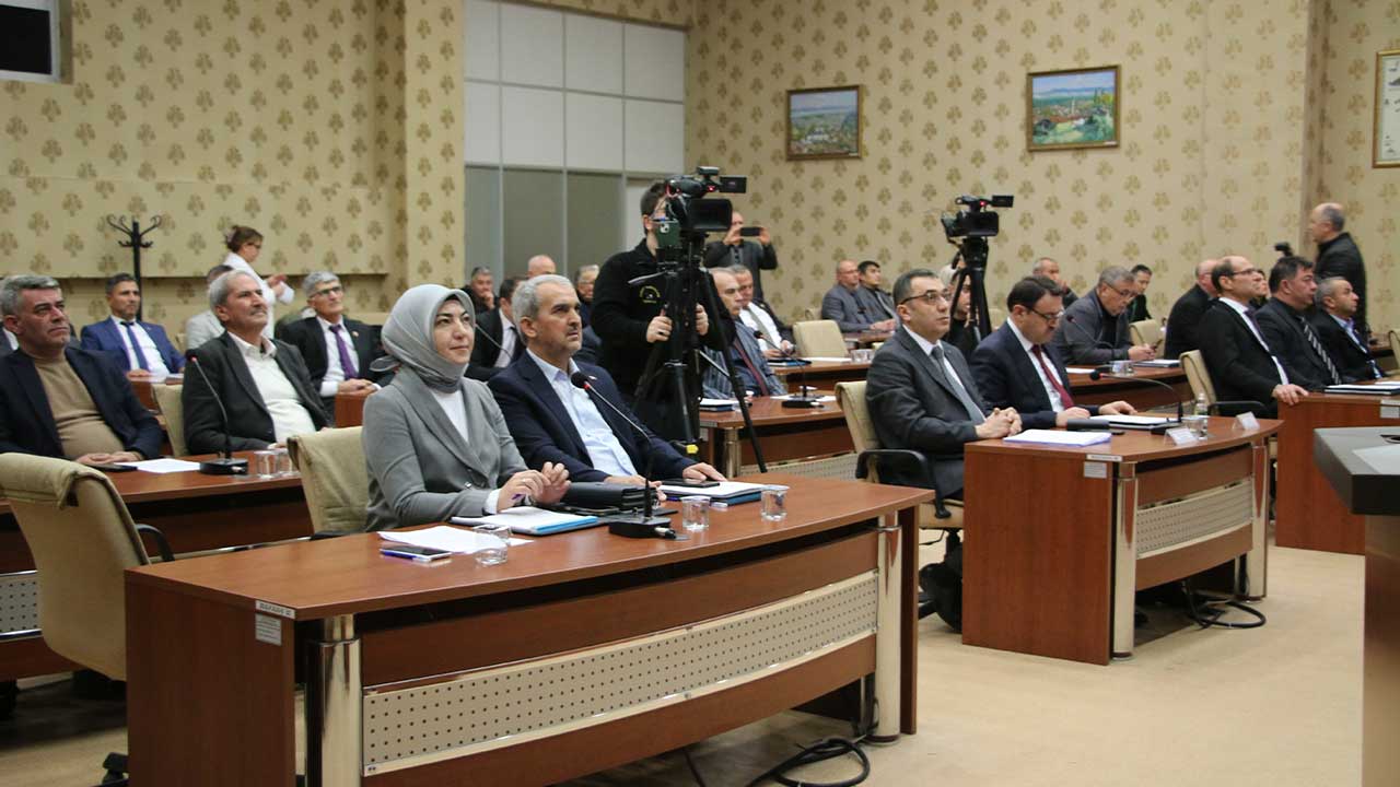 Kütahya İl Özel İdaresi’nin Bütçesi Belli Oldu 6