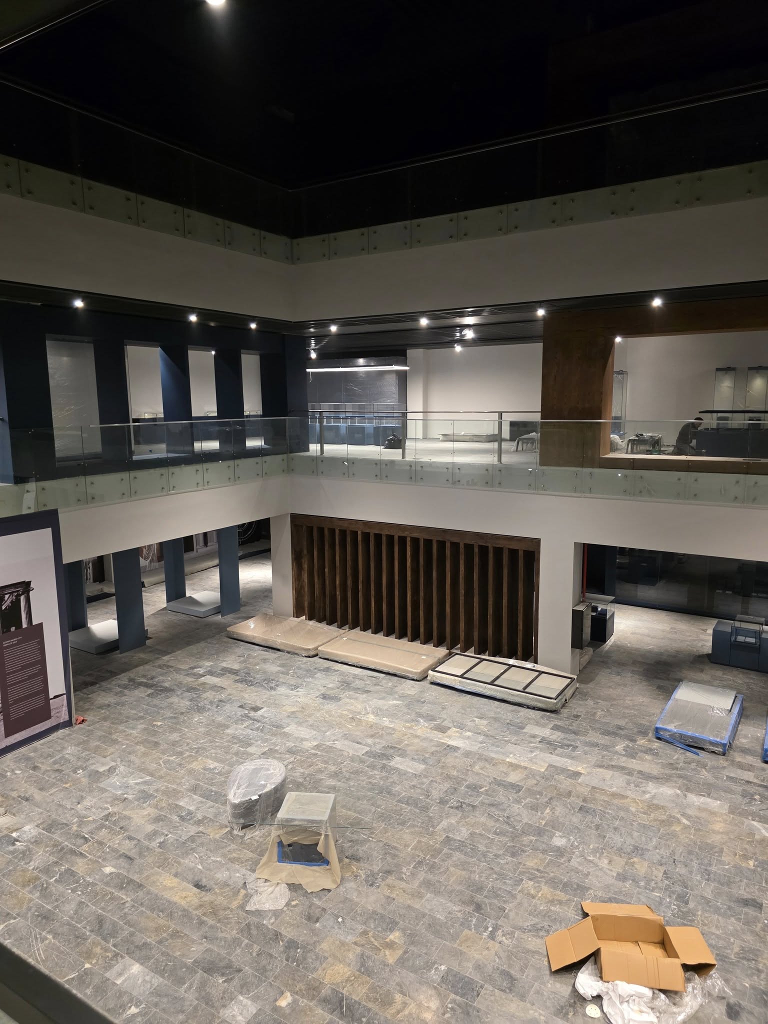 Kütahya Müze Inşaatında Incelemelerde Bulunuldu1