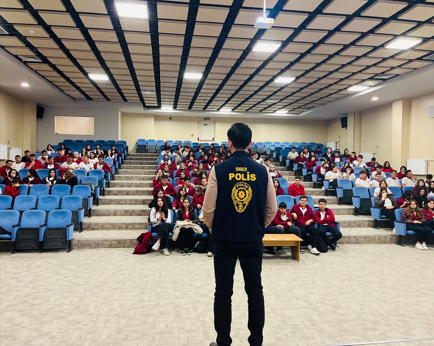 Kütahya Öğrenciler Için Siber Güvenlik Eğitimi1