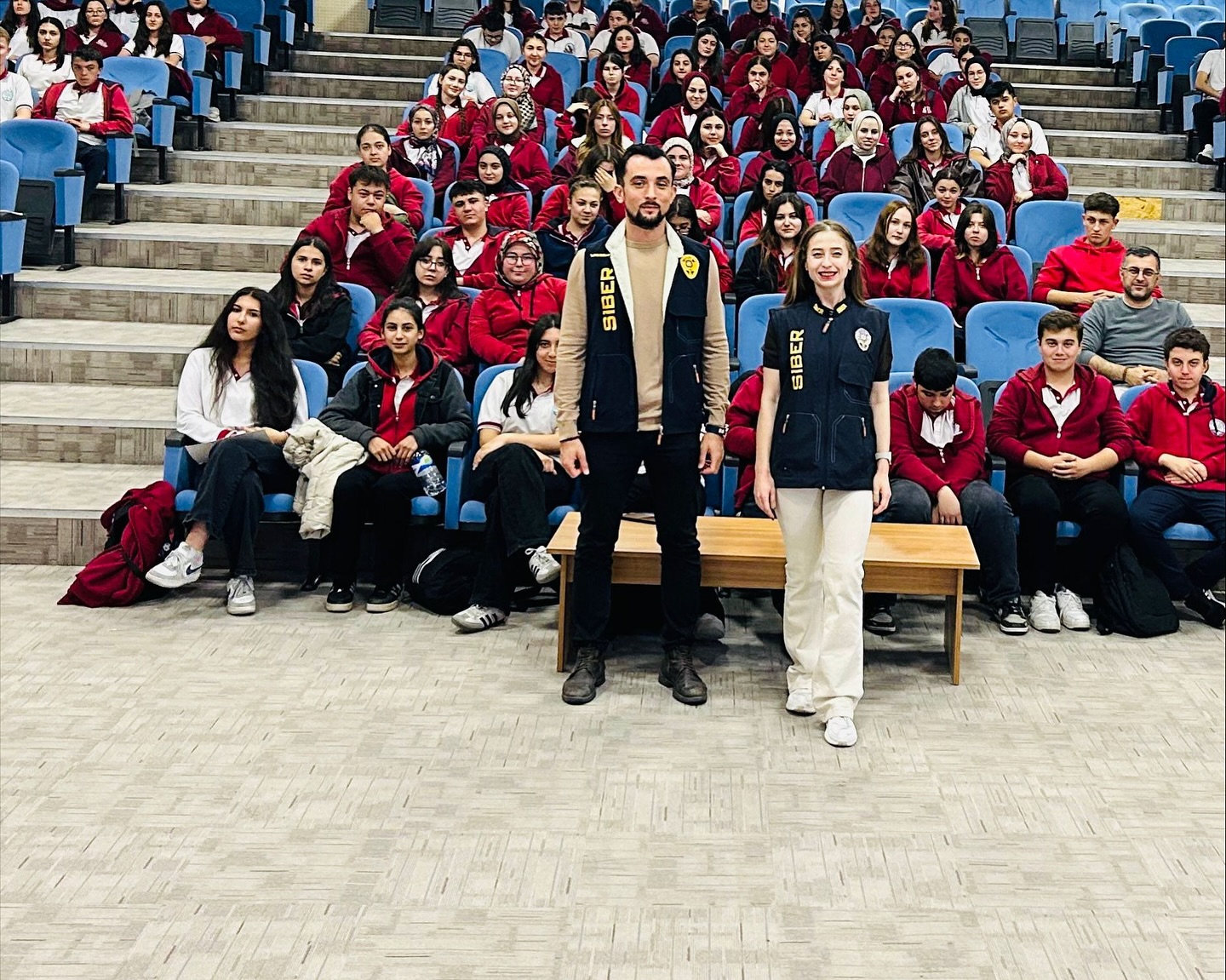 Kütahya Öğrenciler Için Siber Güvenlik Eğitimi2