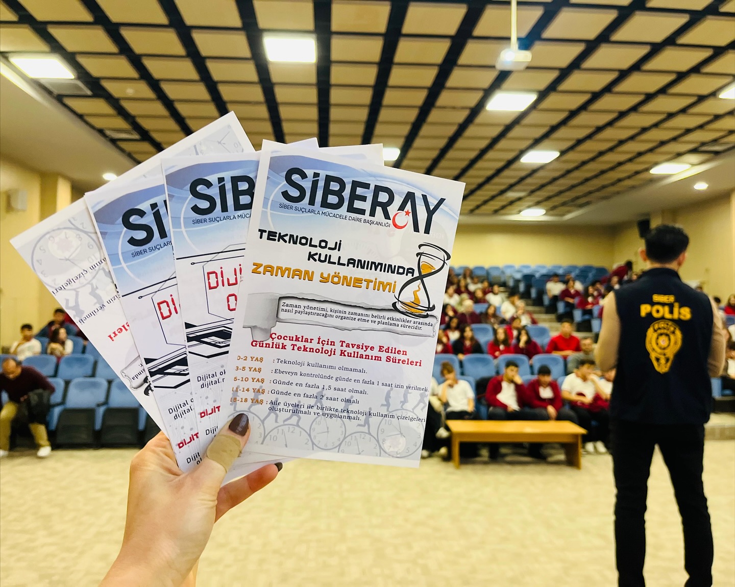 Kütahya Öğrenciler Için Siber Güvenlik Eğitimi3