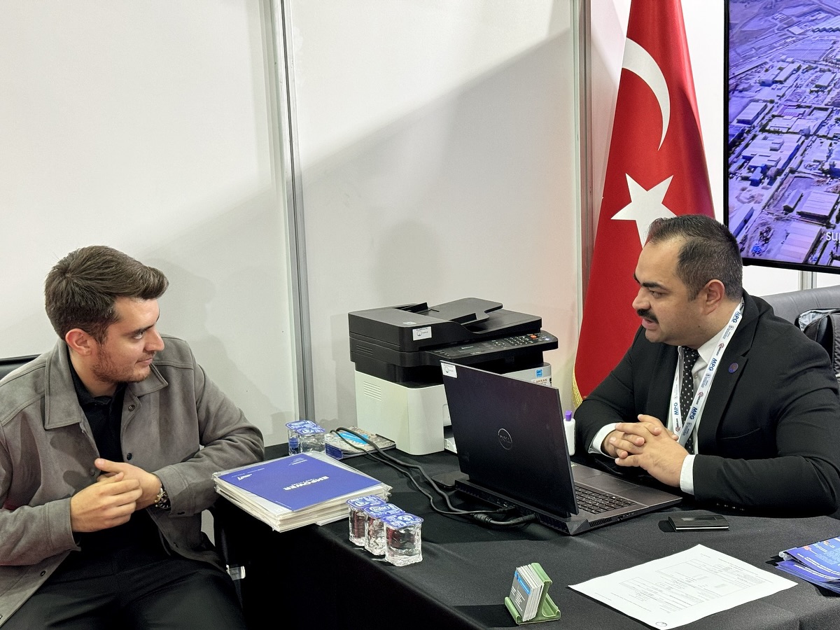 Kütahya Osb, Konya Savunma Sanayi Fuarında Tanıtıldı