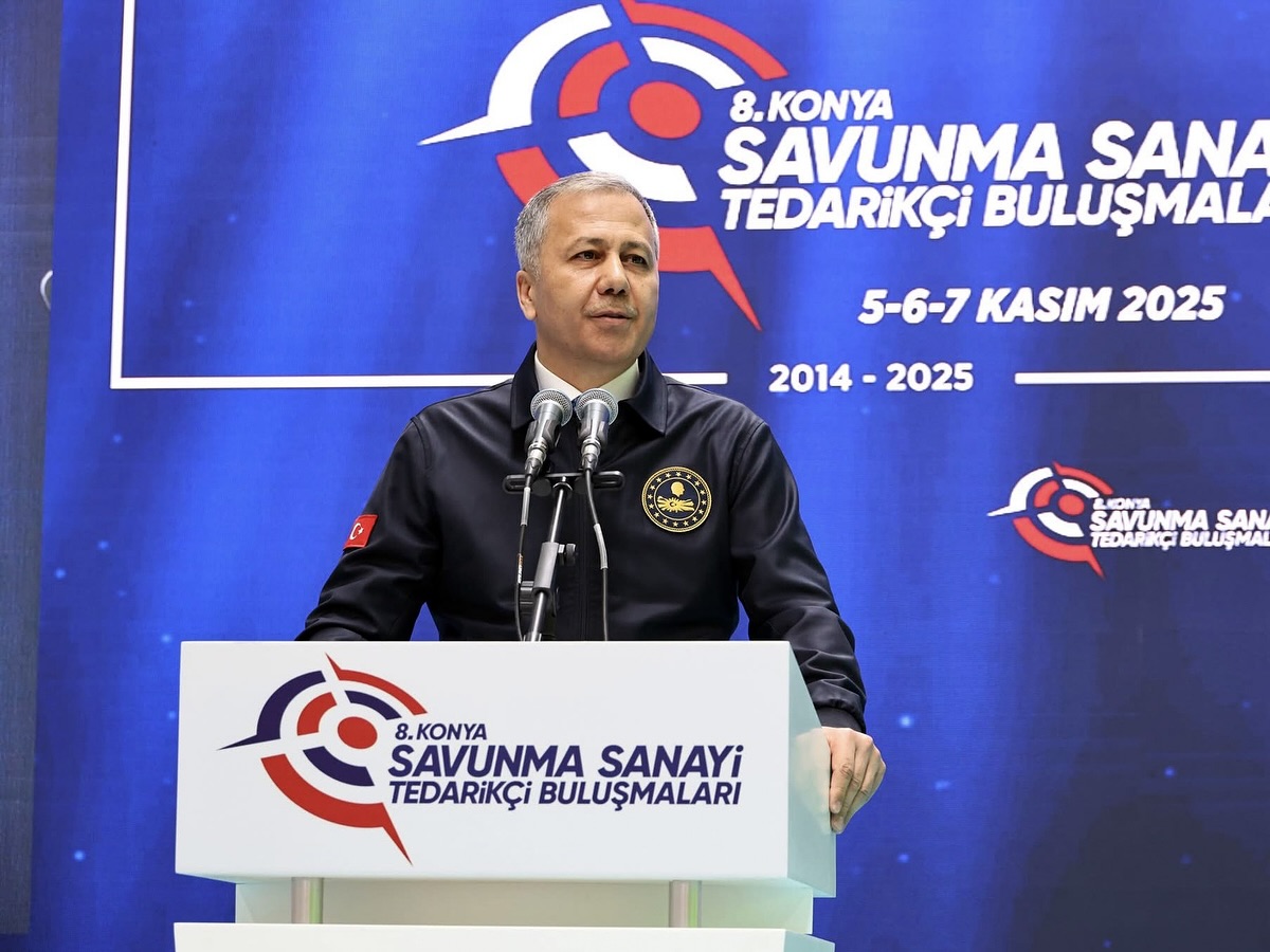 Kütahya Osb, Konya Savunma Sanayi Fuarında Tanıtıldı3