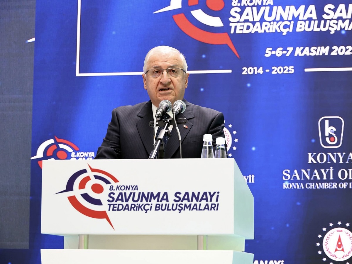 Kütahya Osb, Konya Savunma Sanayi Fuarında Tanıtıldı4