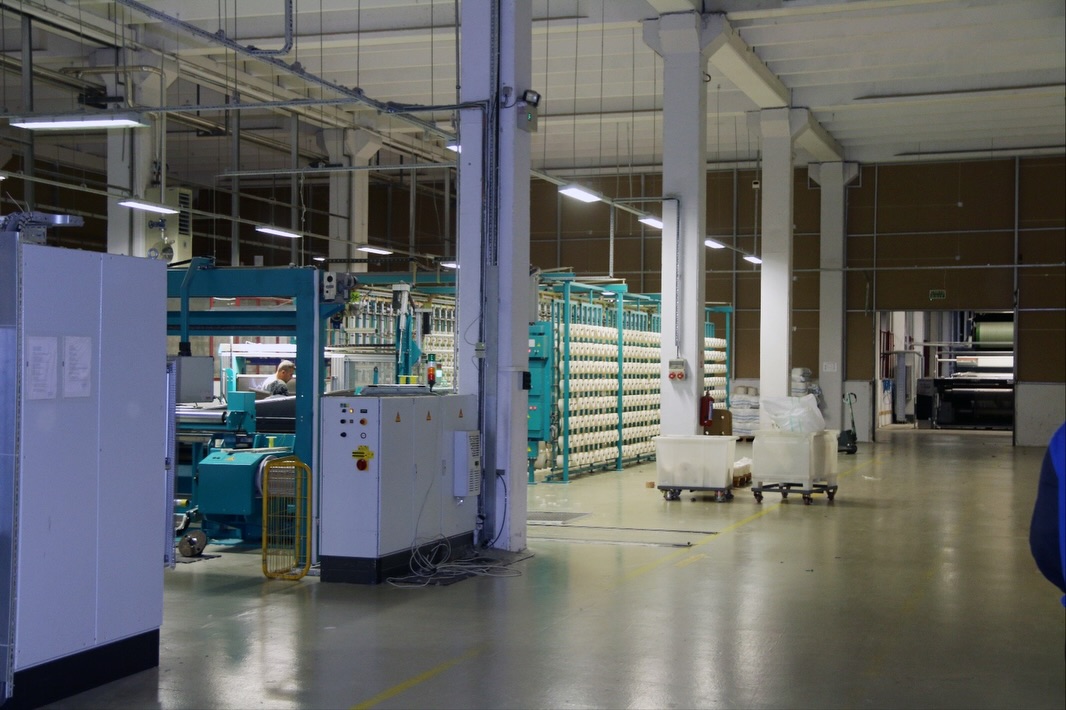 Kütahya Osb Mtal Öğrencilerinden Ölçerler Tekstil’e Gezi2