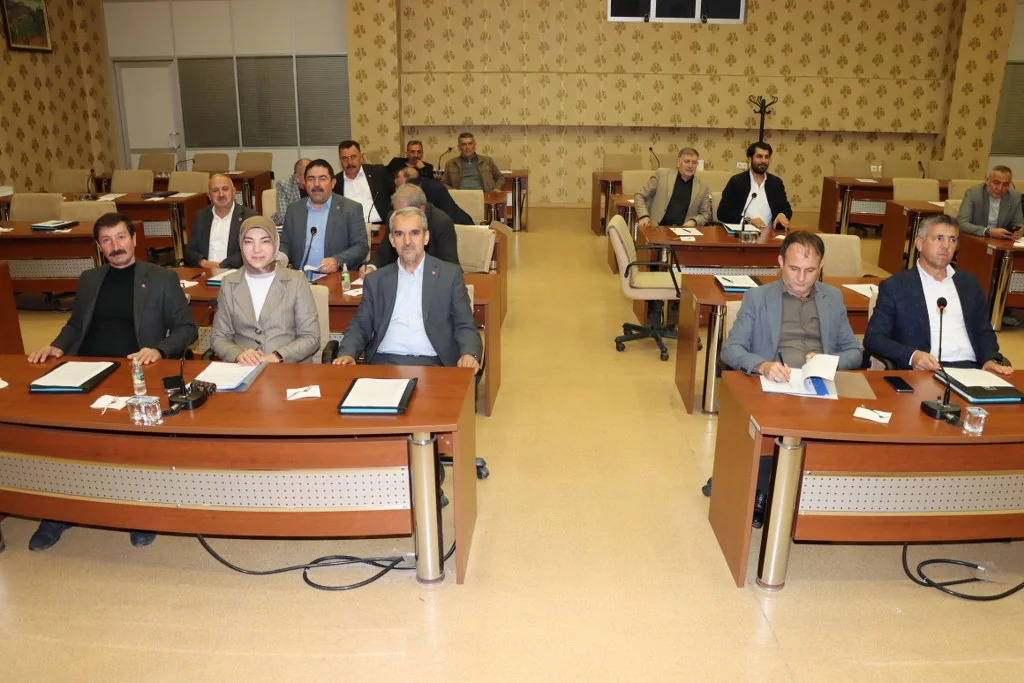 Kütahya Özel İdare’de 2026 Yılı Bütçesi Görüşülüyor 1