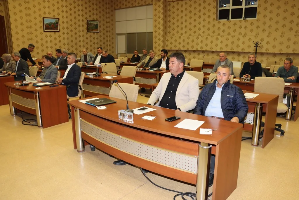 Kütahya Özel İdare’de 2026 Yılı Bütçesi Görüşülüyor 2