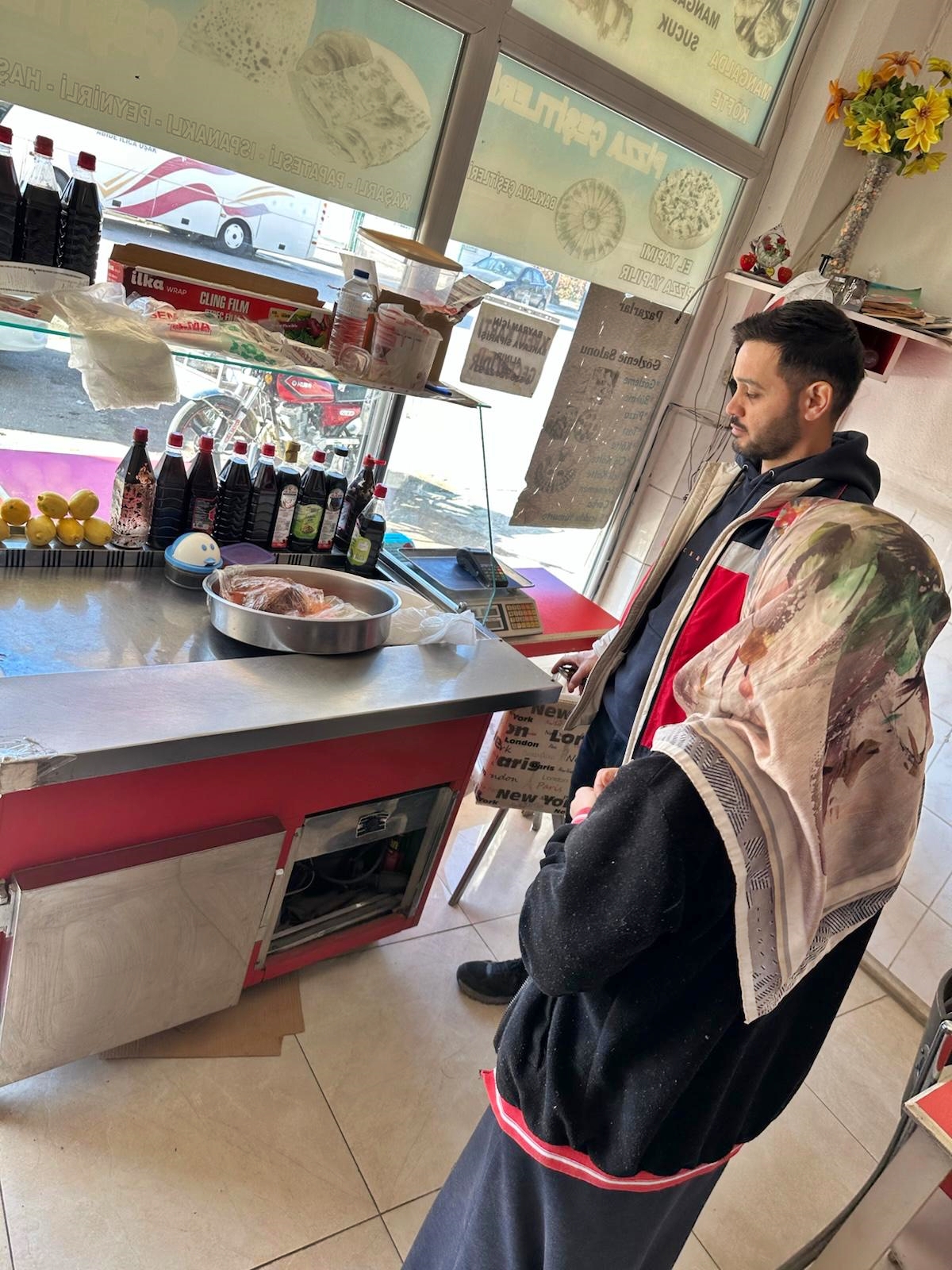 Kütahya Pazarlar’da Işletmelere Gıda Güvenliği Denetimi1