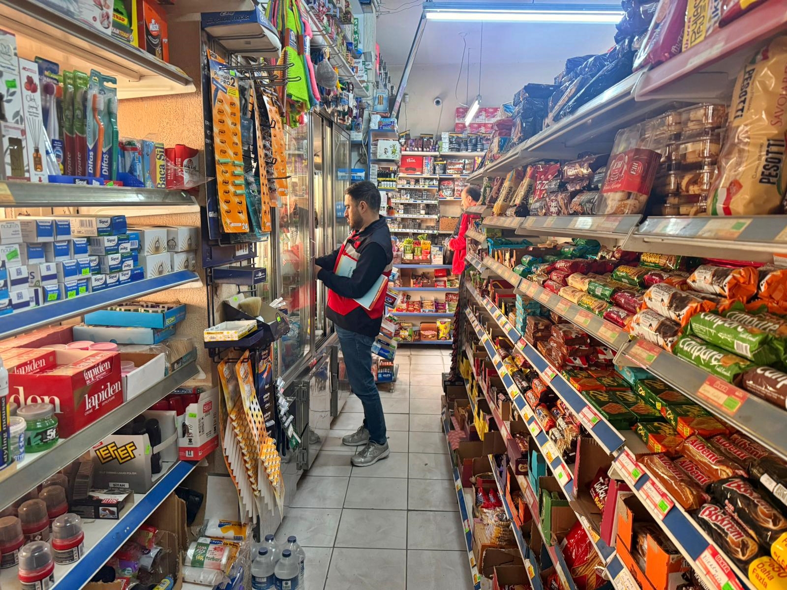 Kütahya Şaphane’de Işletmelere Kapsamlı Gıda Denetimi2